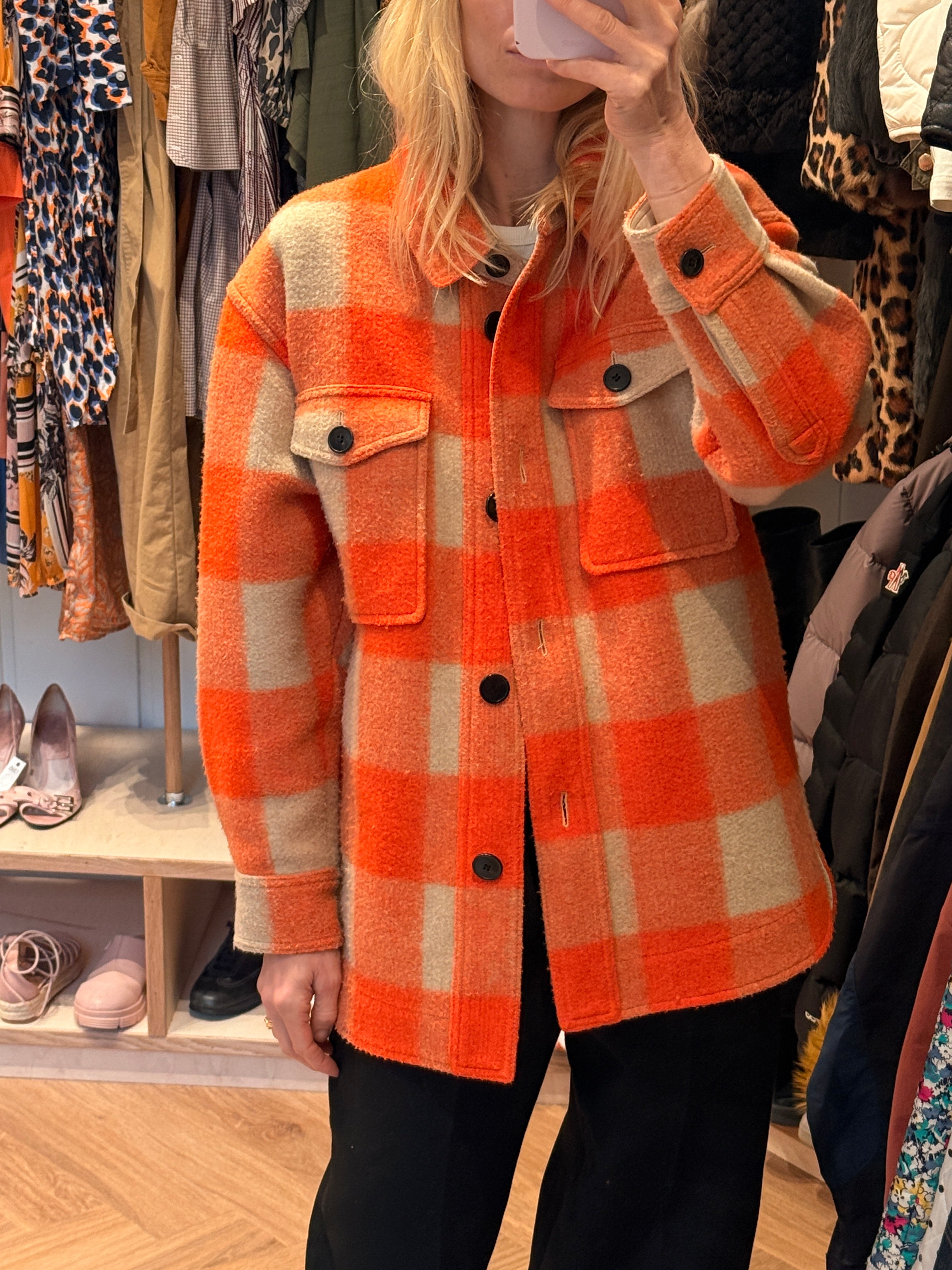 Isabel Marant Jakke