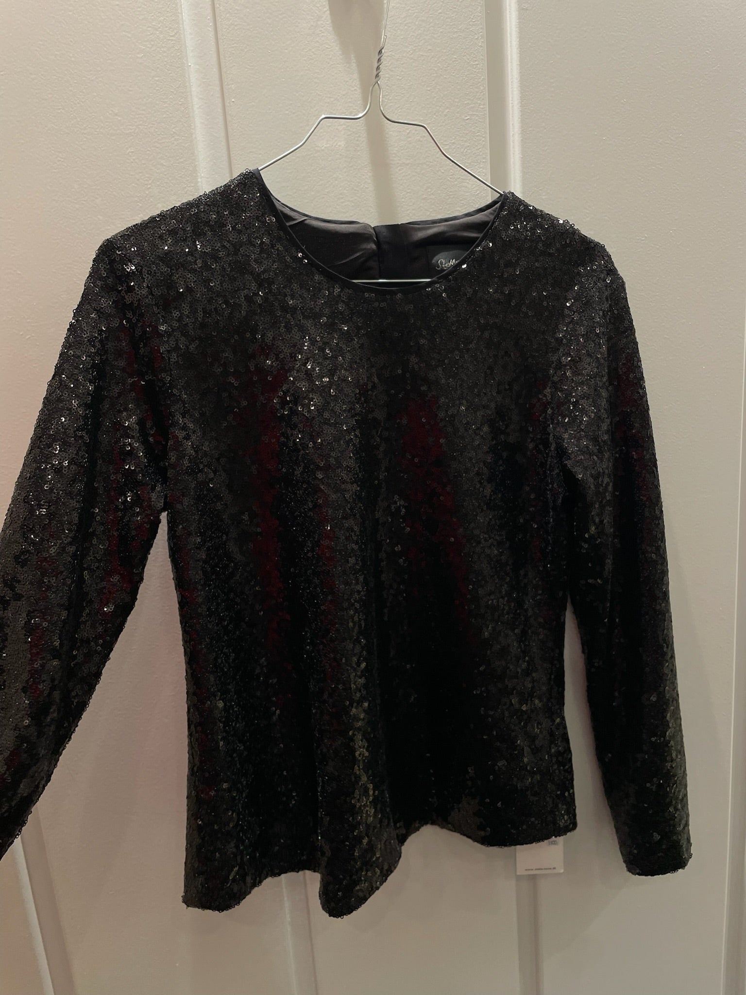 Stella Nova Palliet Bluse