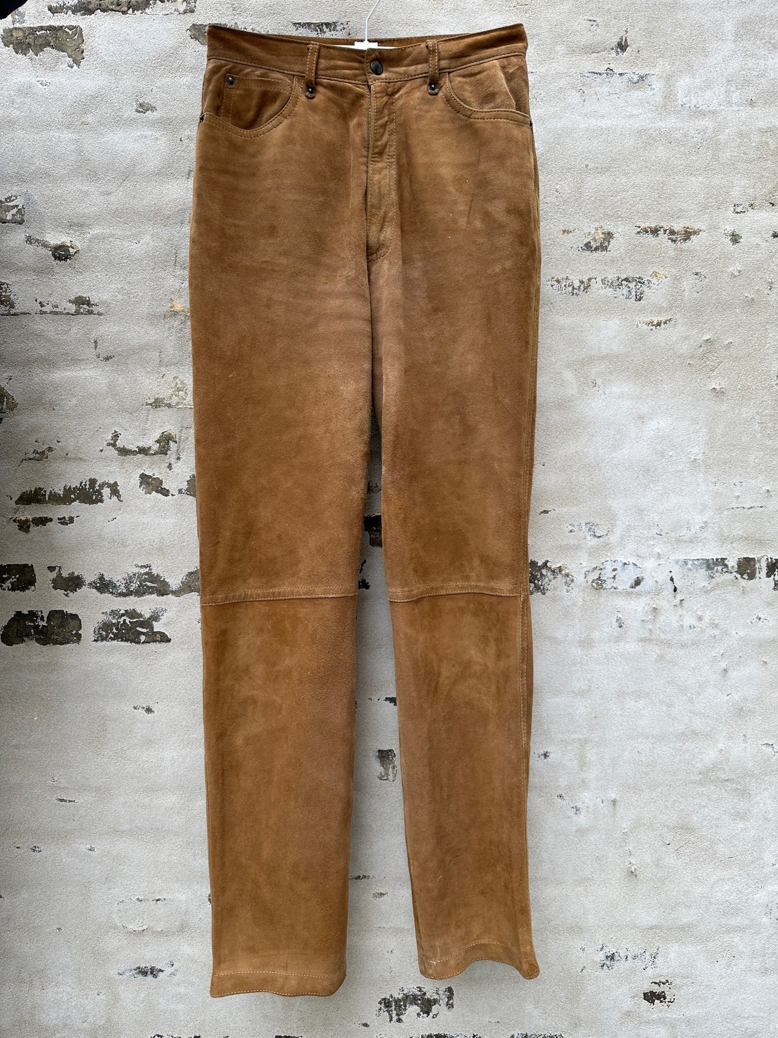 Marie vestkjær bukser lysebrune