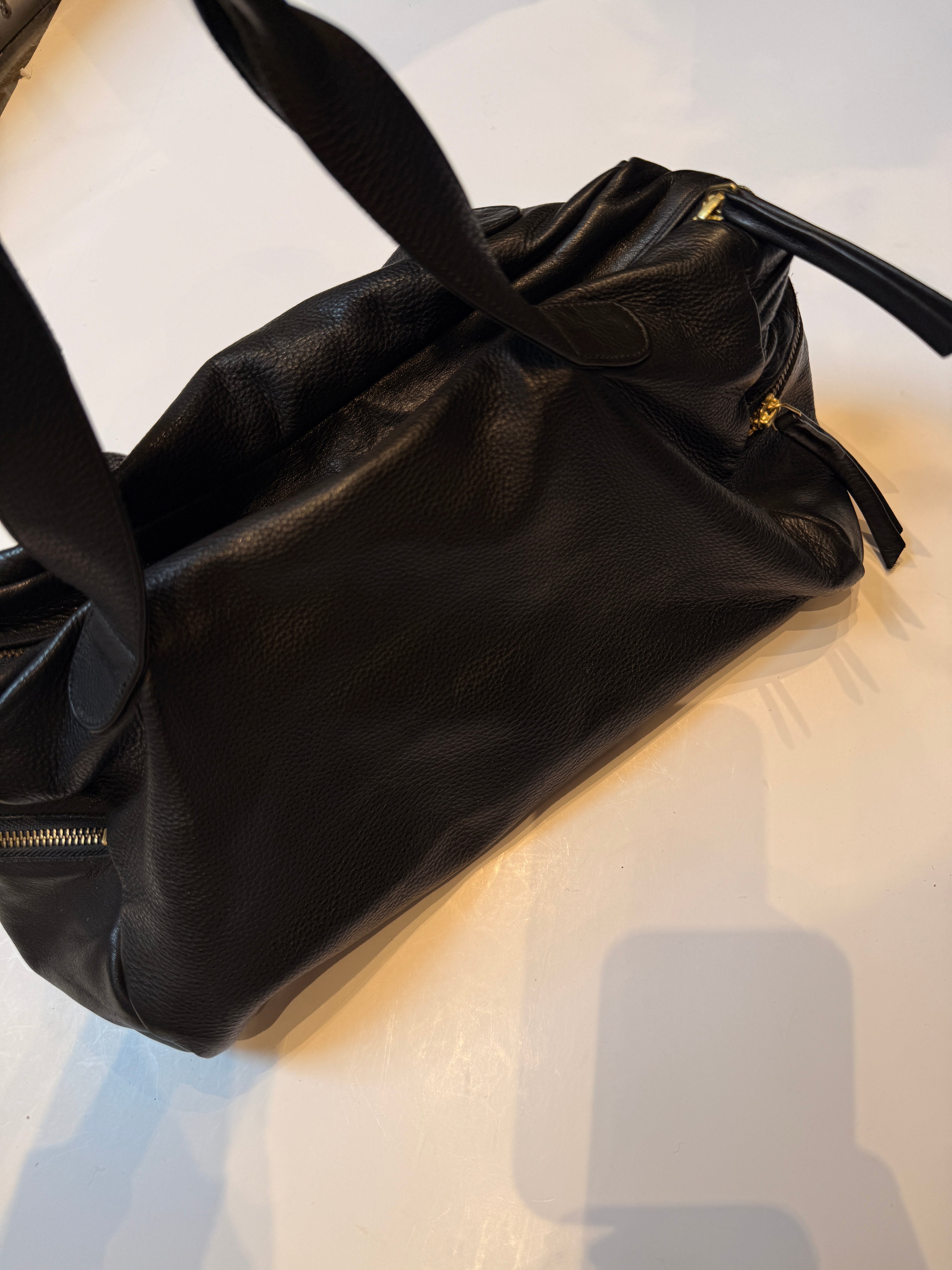 Naterra Læder Taske