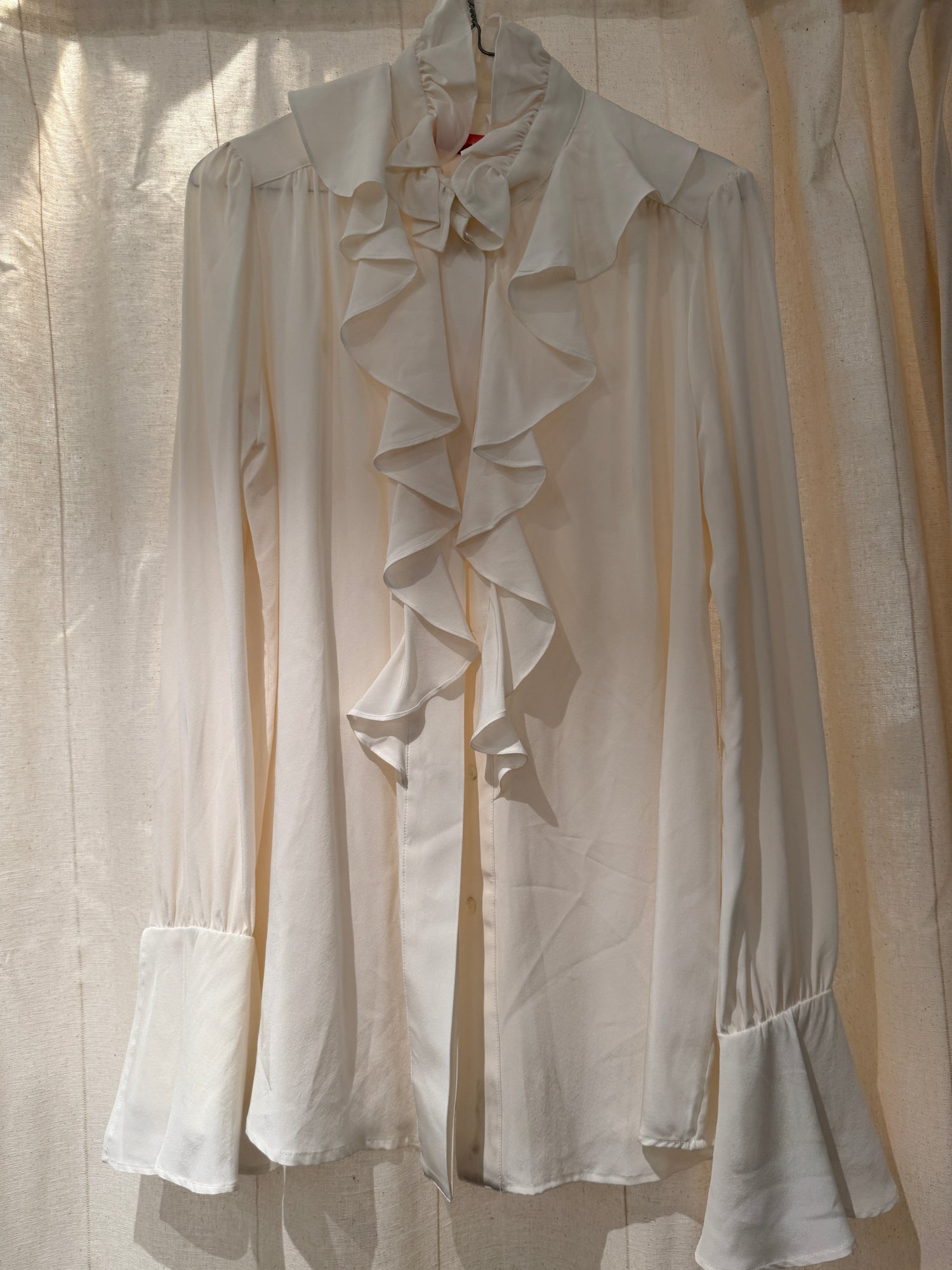 Britt Sisseck Skjorte