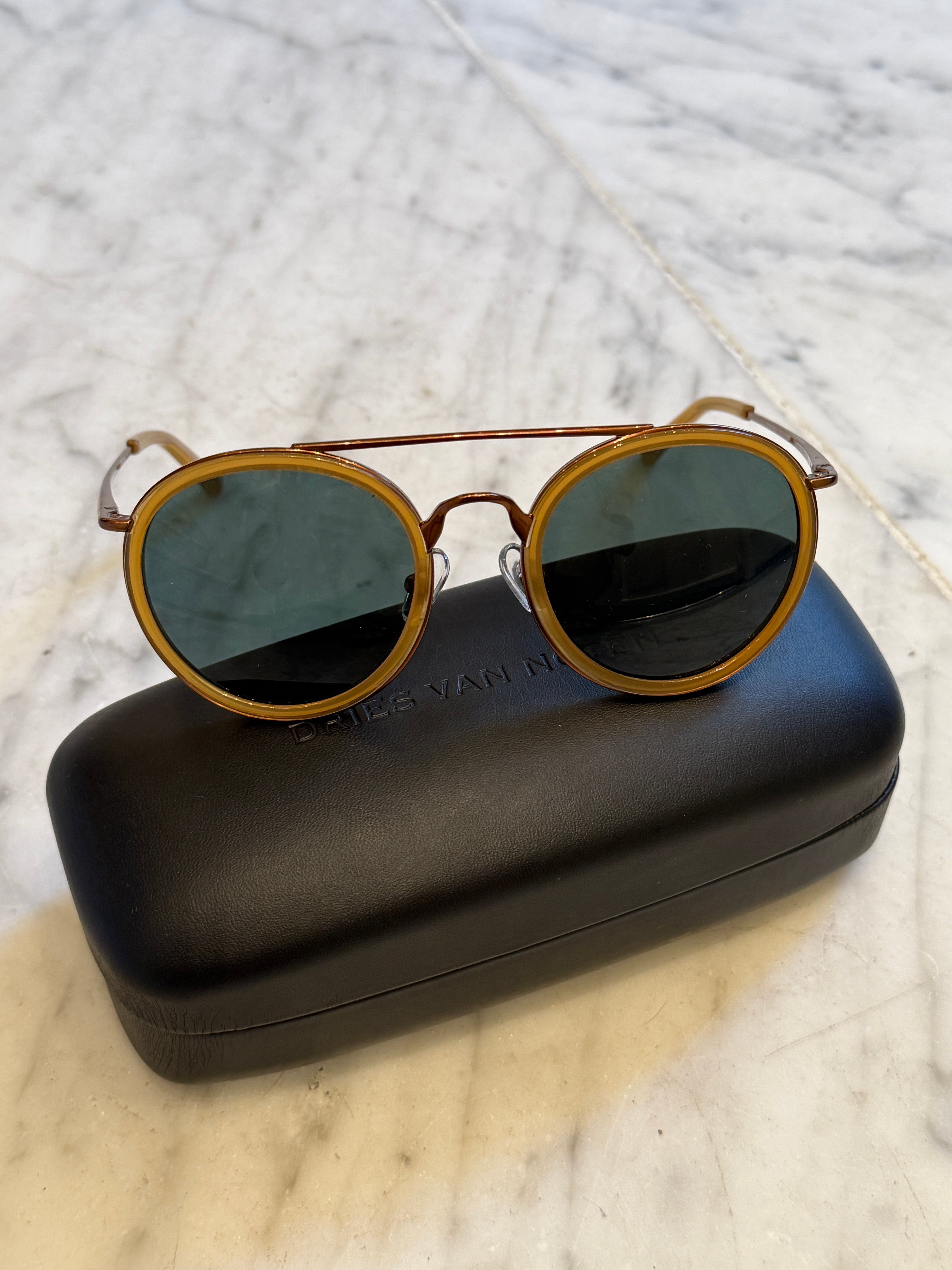 Dries Van Noten Solbriller