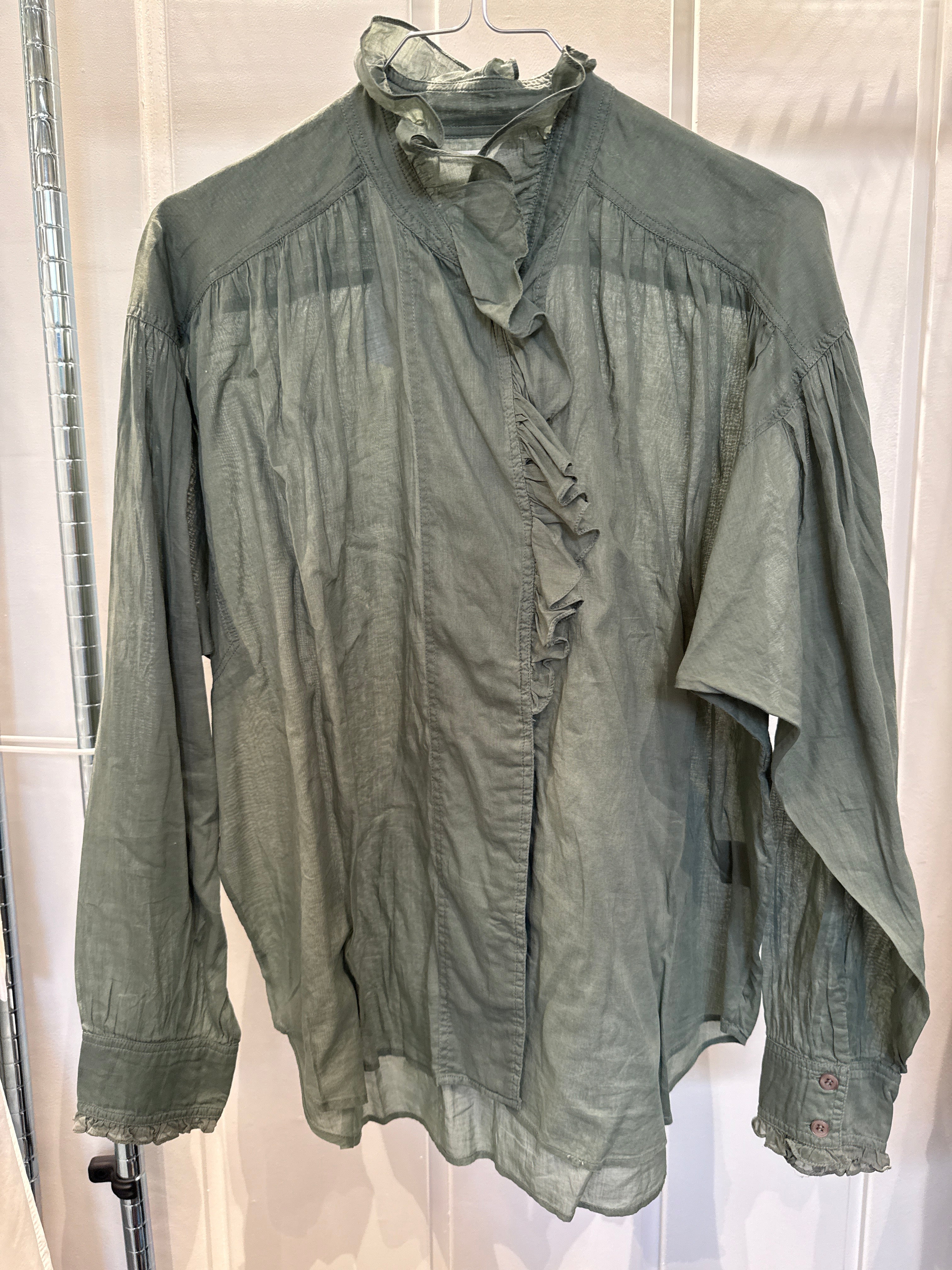 Isabel Marant Etoile Skjorte