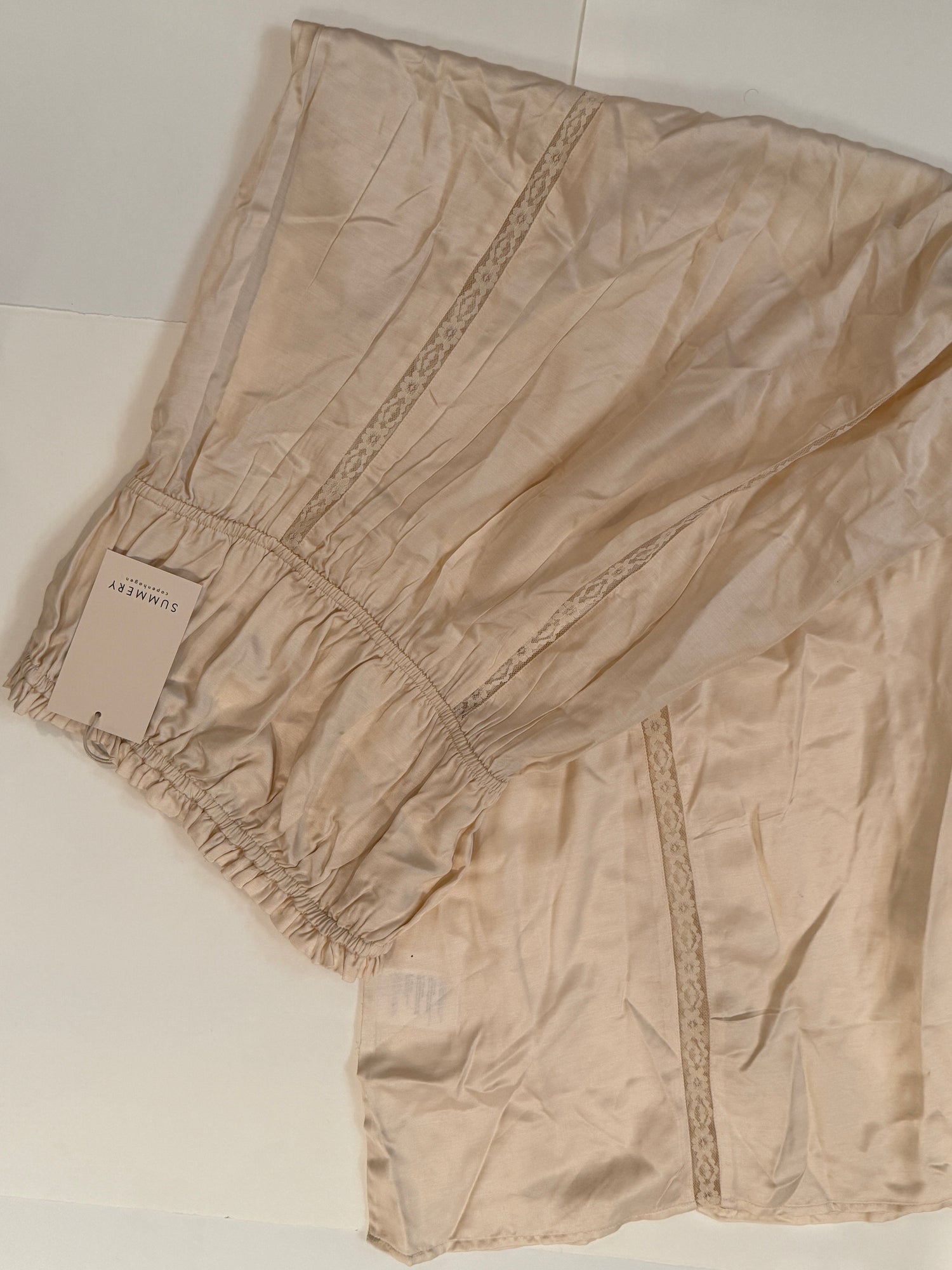 Summery Copenhagen Kjole