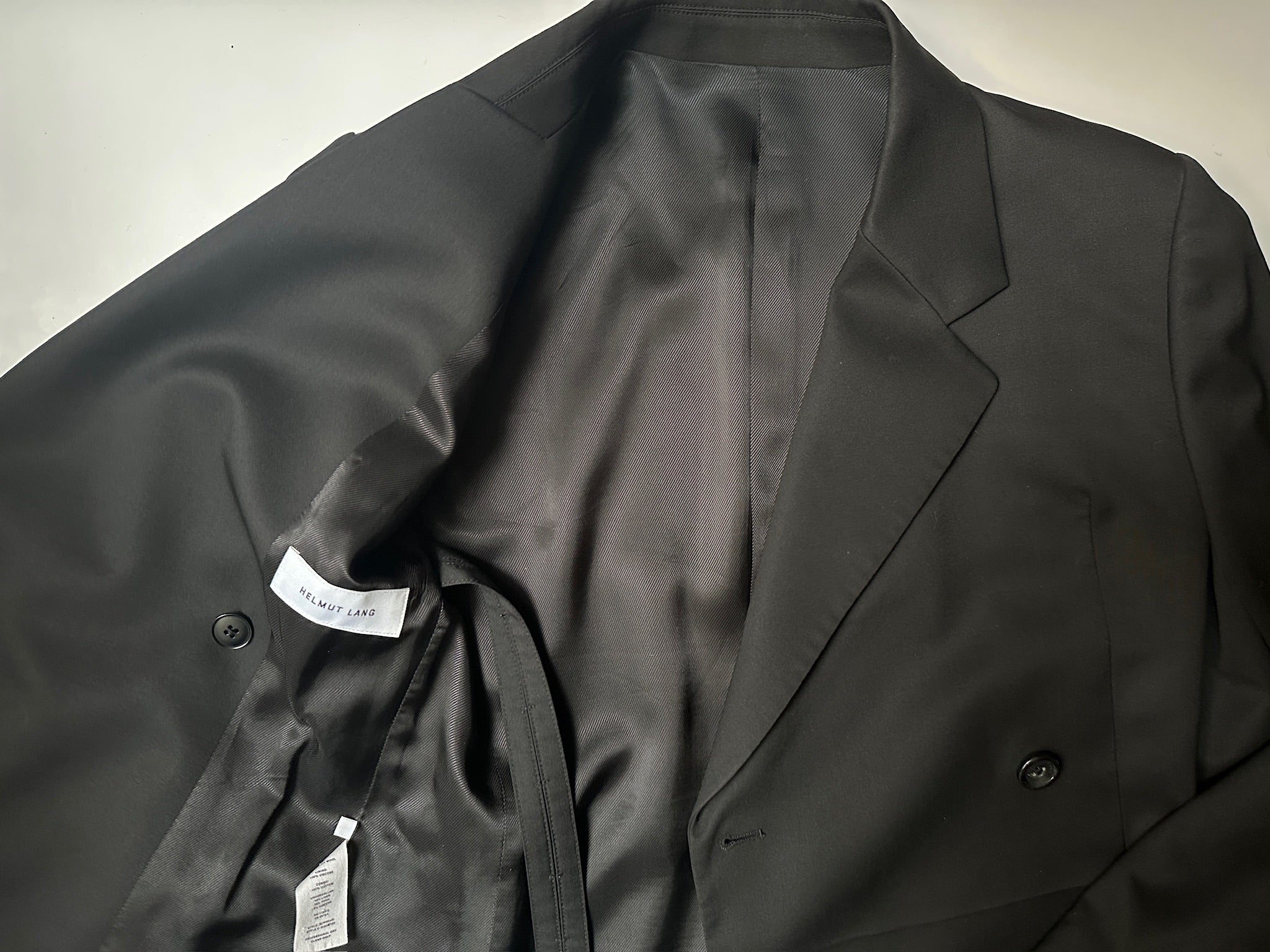 Helmut Lang Suit / Jakkesæt