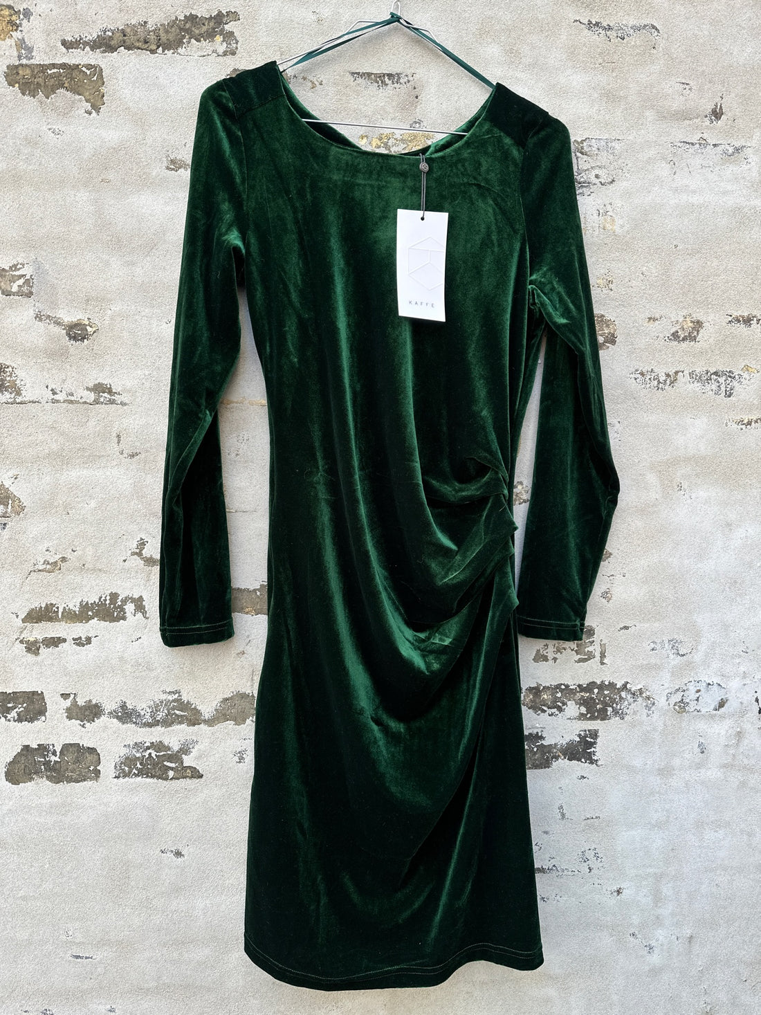 Kaffe Kjole