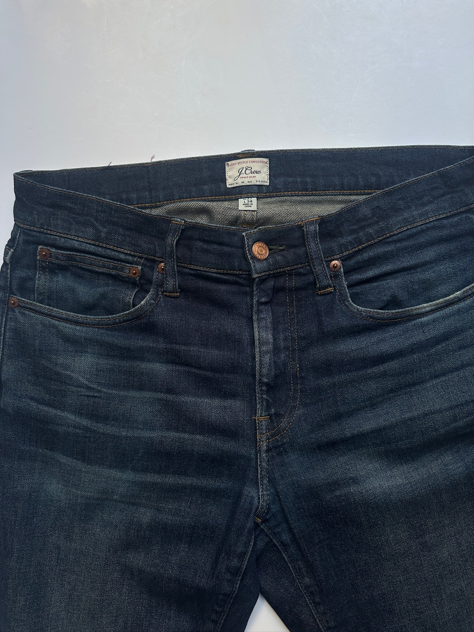 J. Crew Jeans