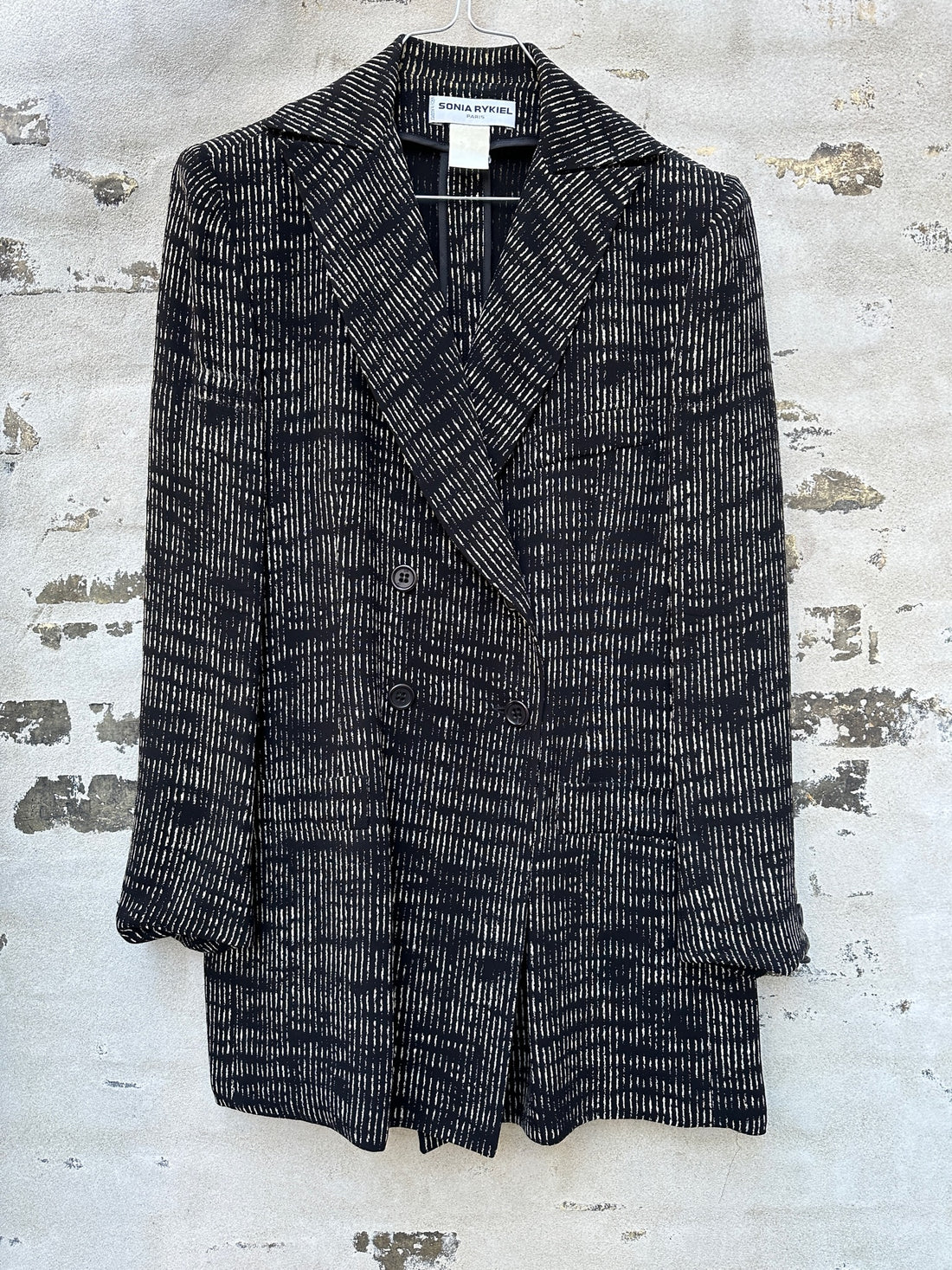 Sonia Rykiel blazer væg