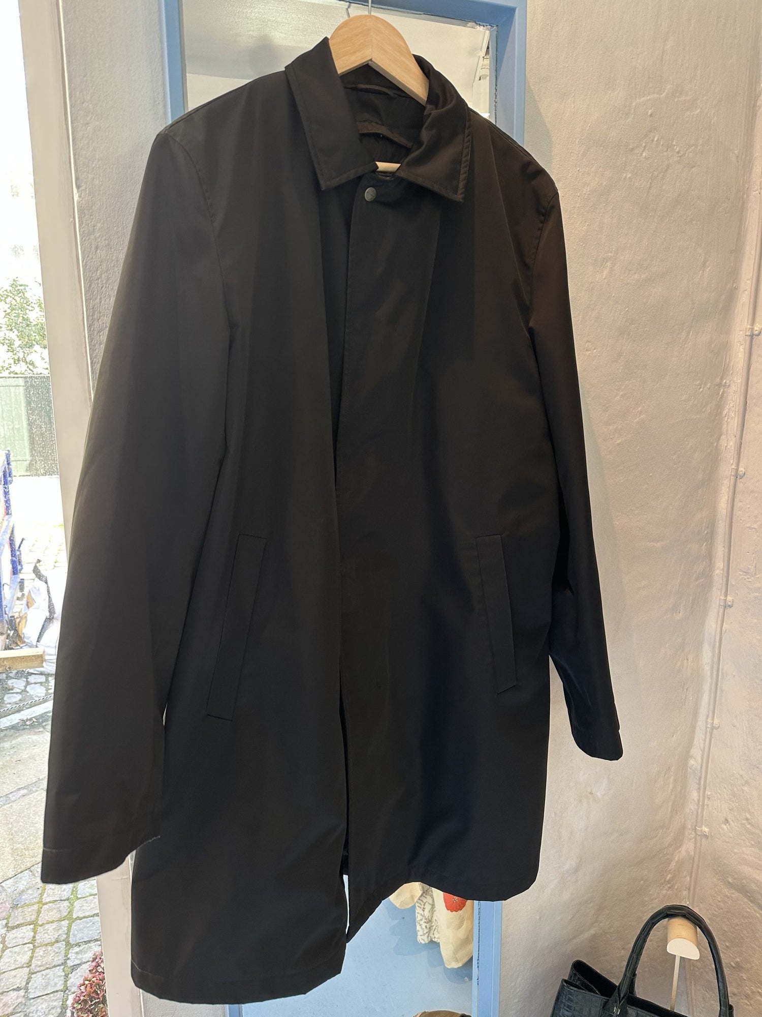 Jil Sander Unisex Frakke