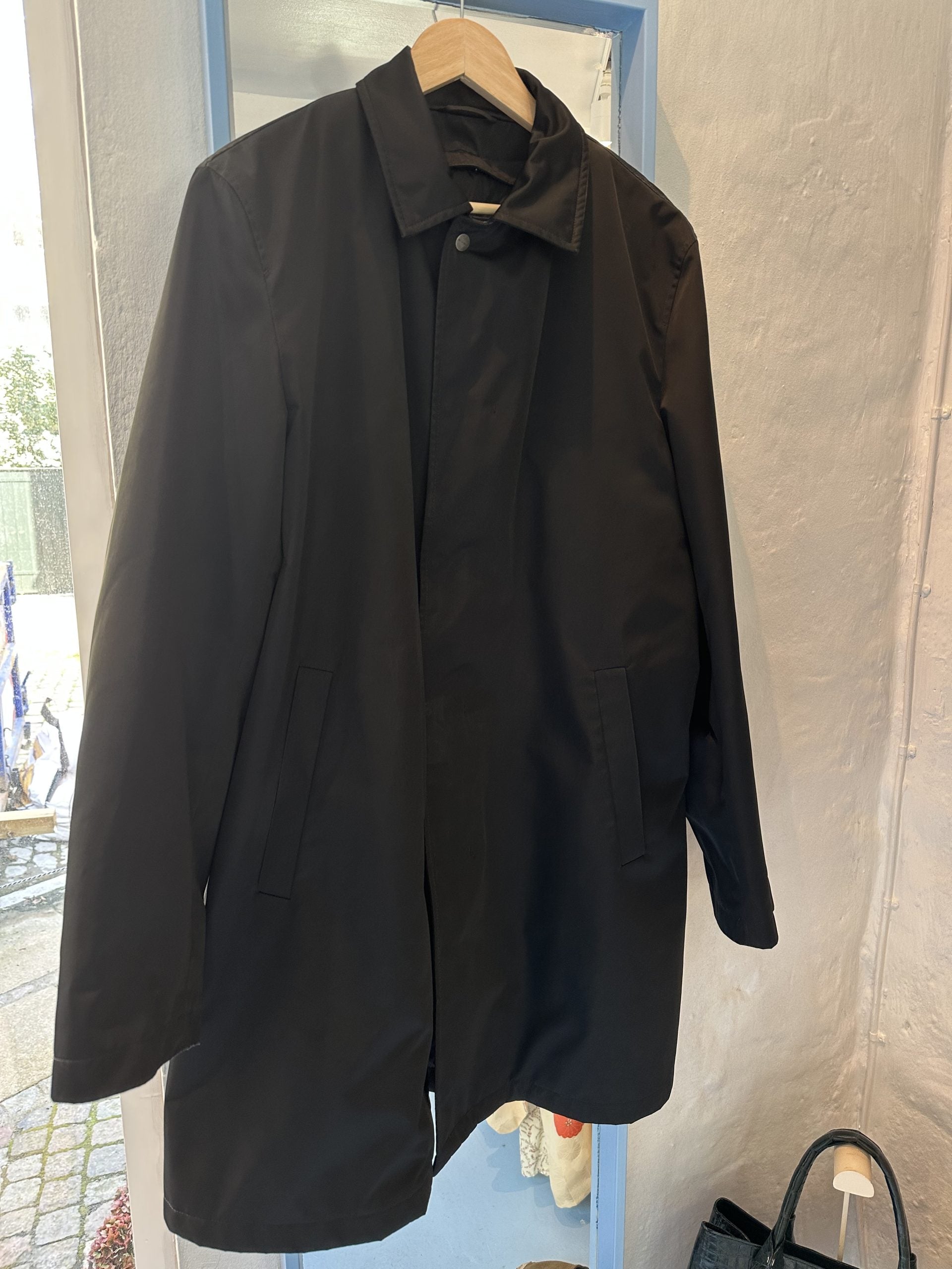 Jil Sander Unisex Frakke