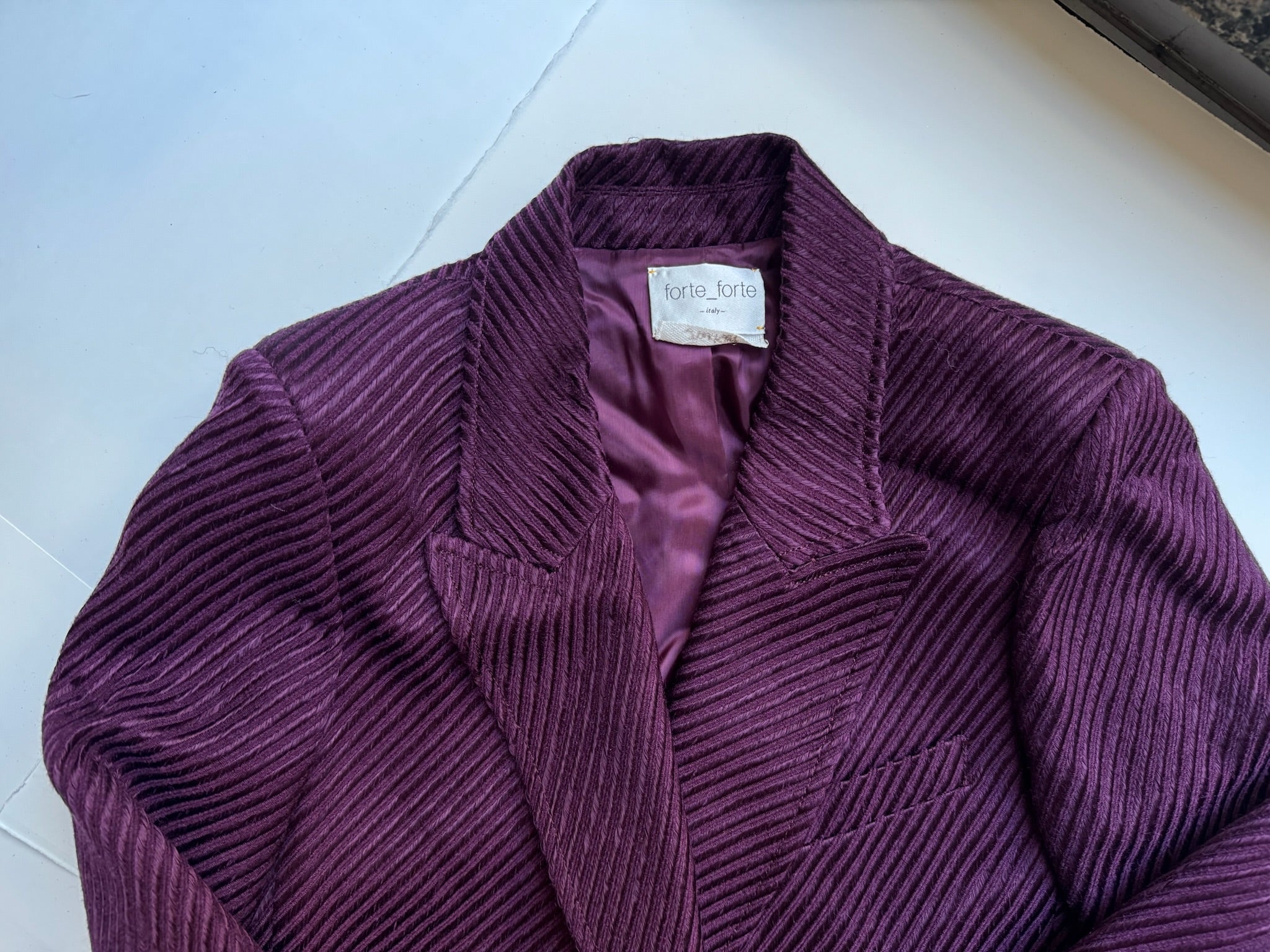 Forte Forte Blazer