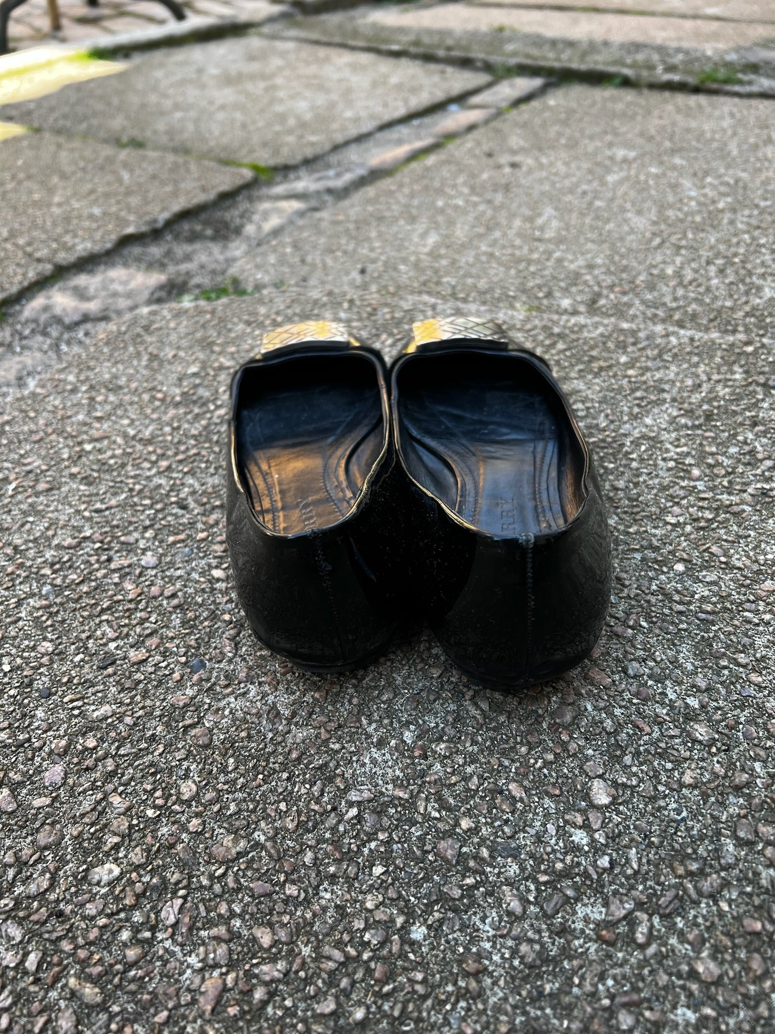 Burberry Ballerinas / Flats