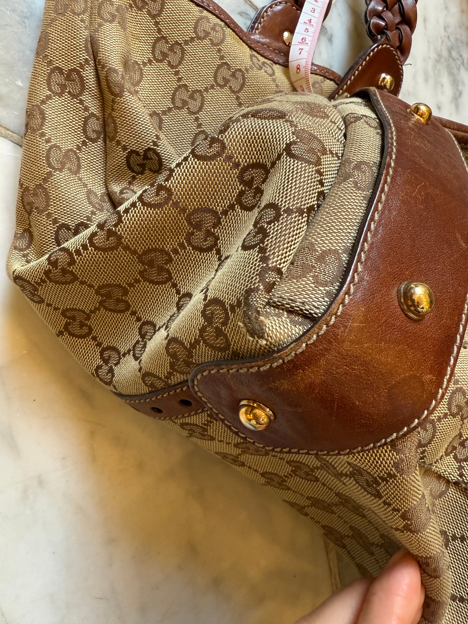 Gucci Pelham Bag Large
