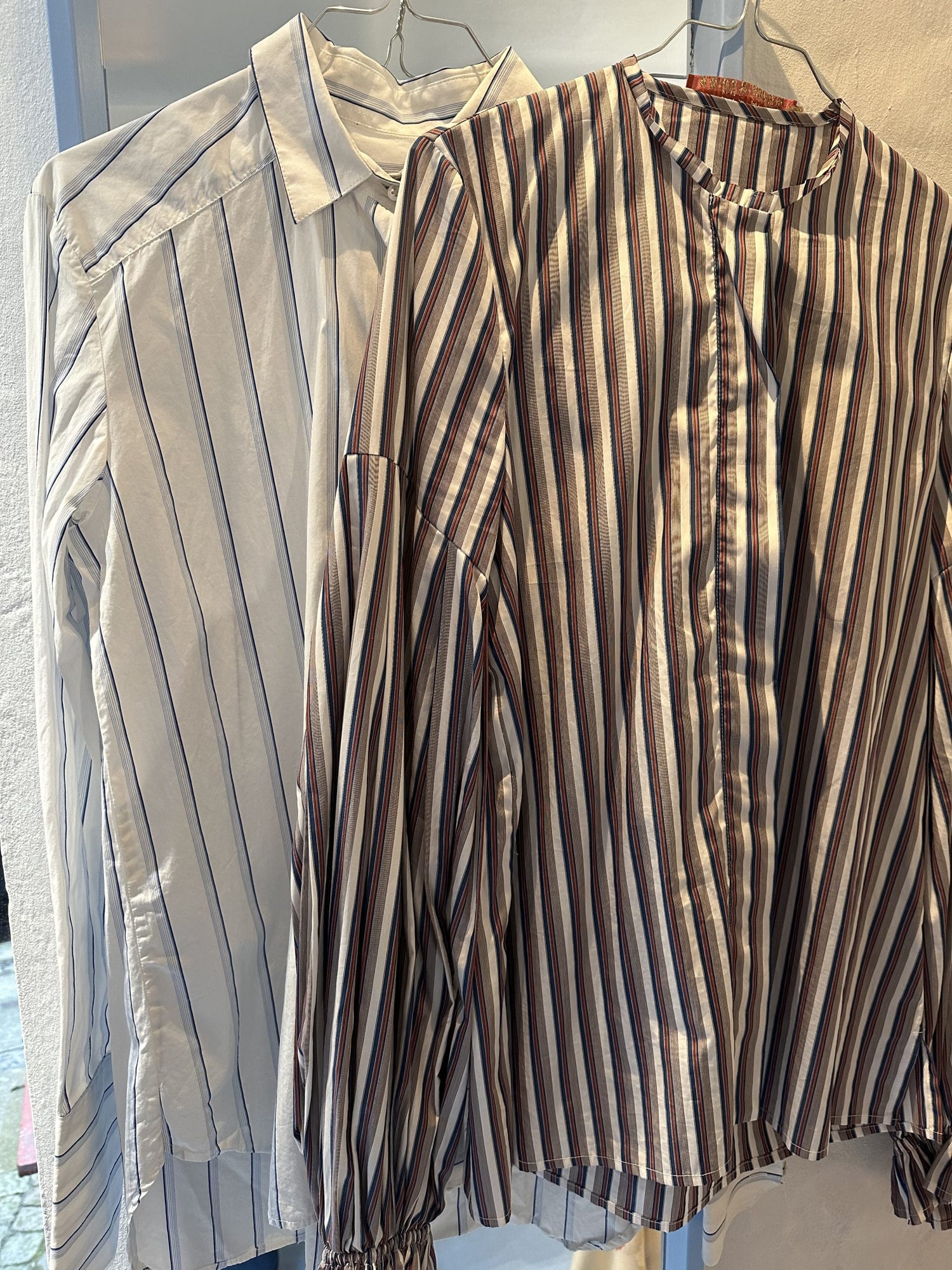 Britt Sisseck Skjorte