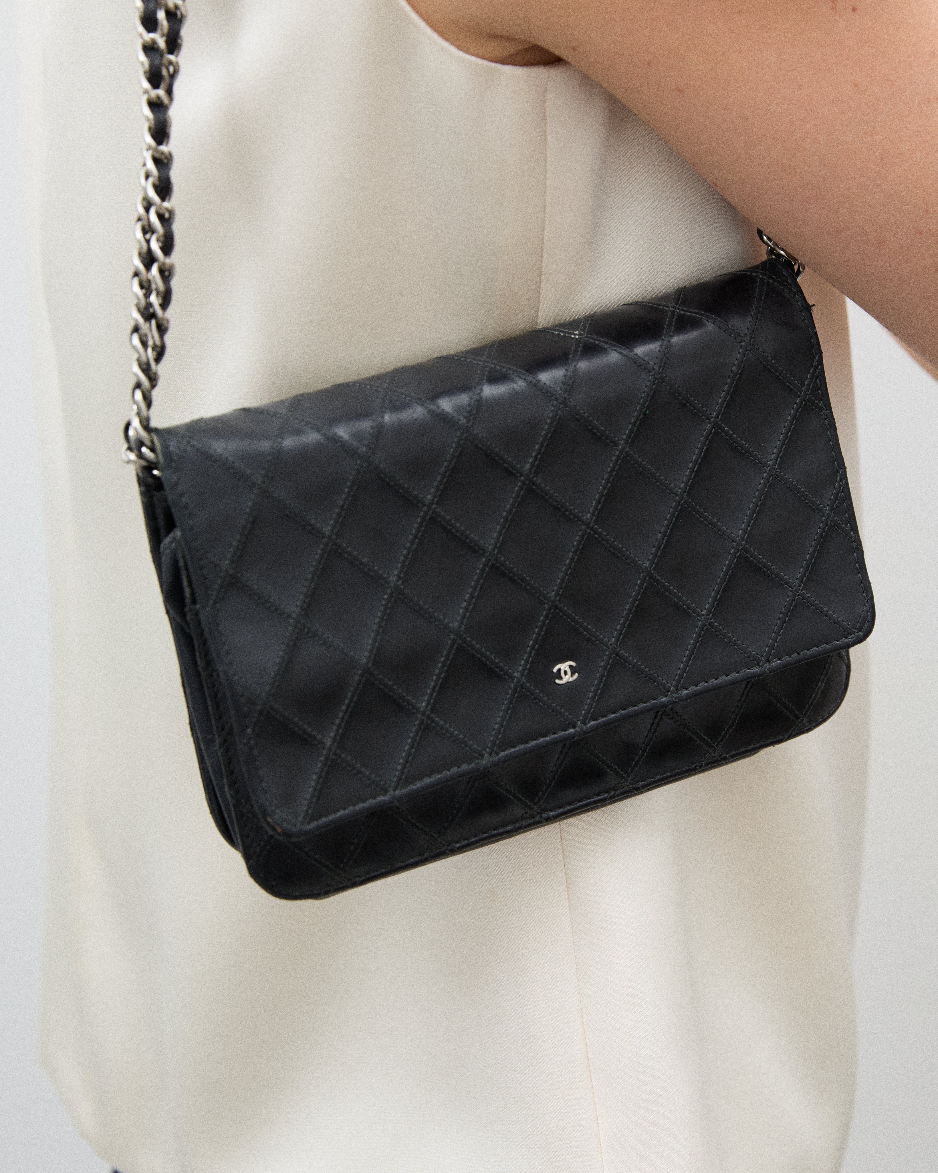 Chanel Wallet On Chain Taske