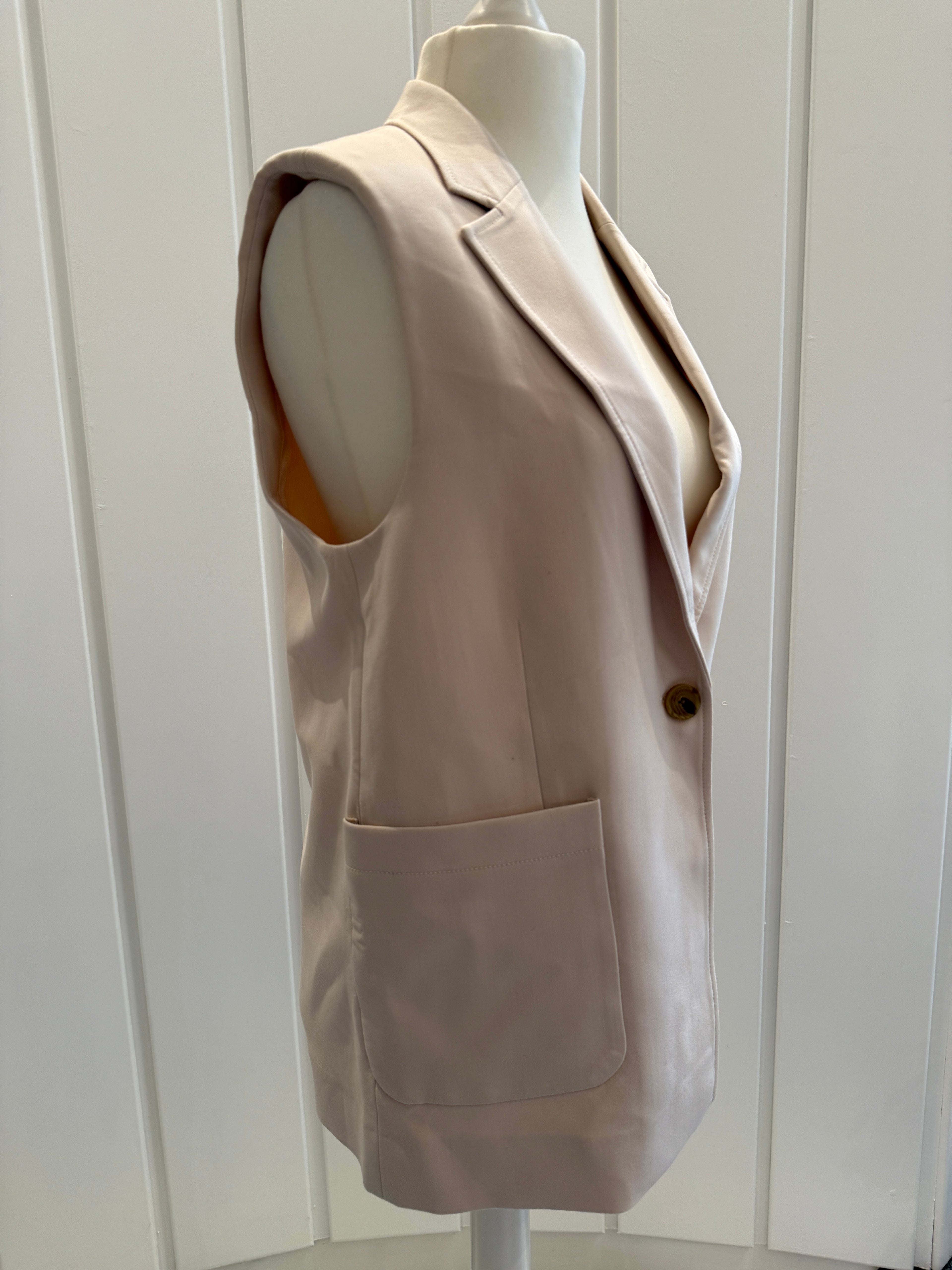 Second Female Vest