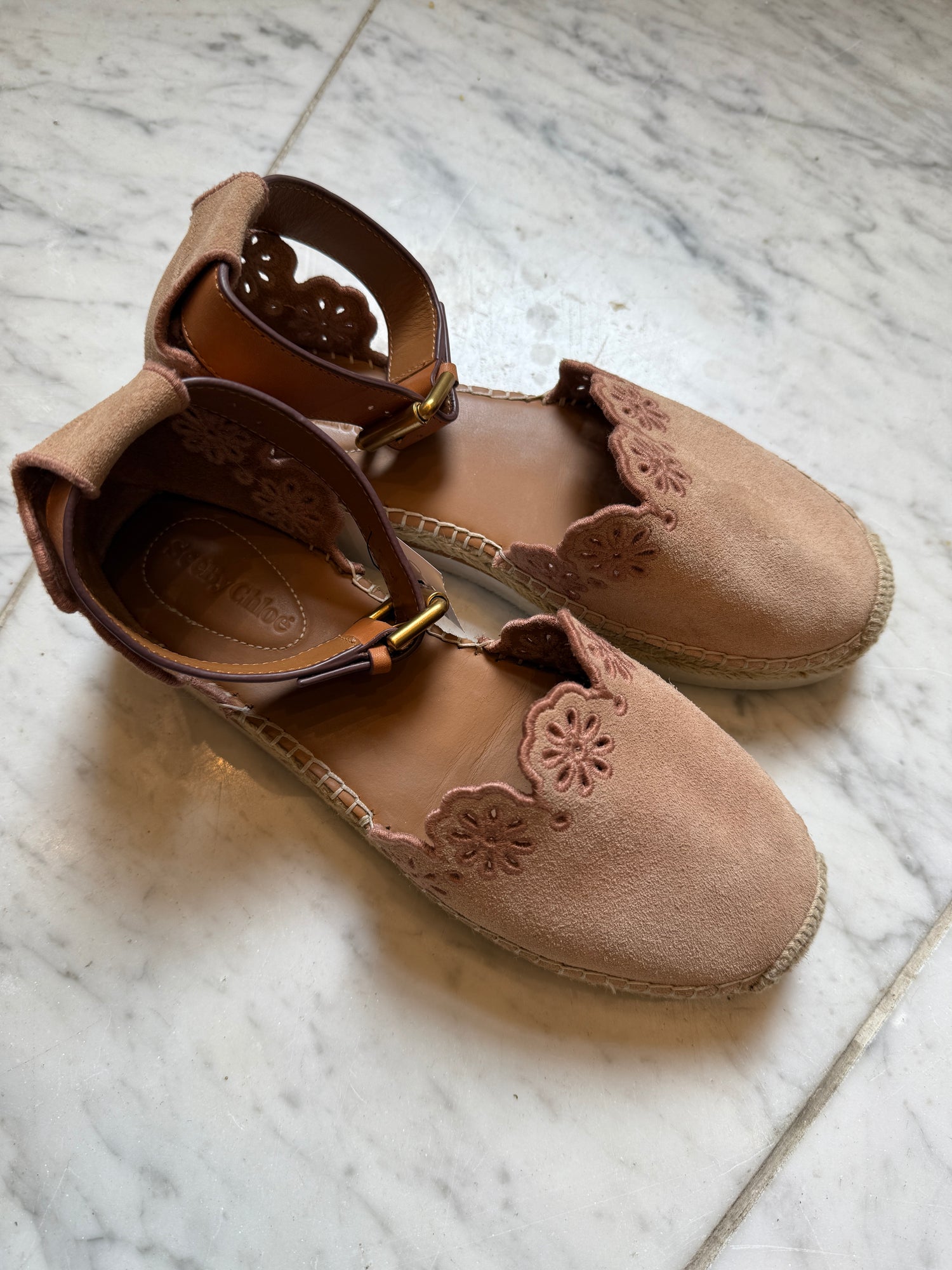 See by Chloe Sandaler