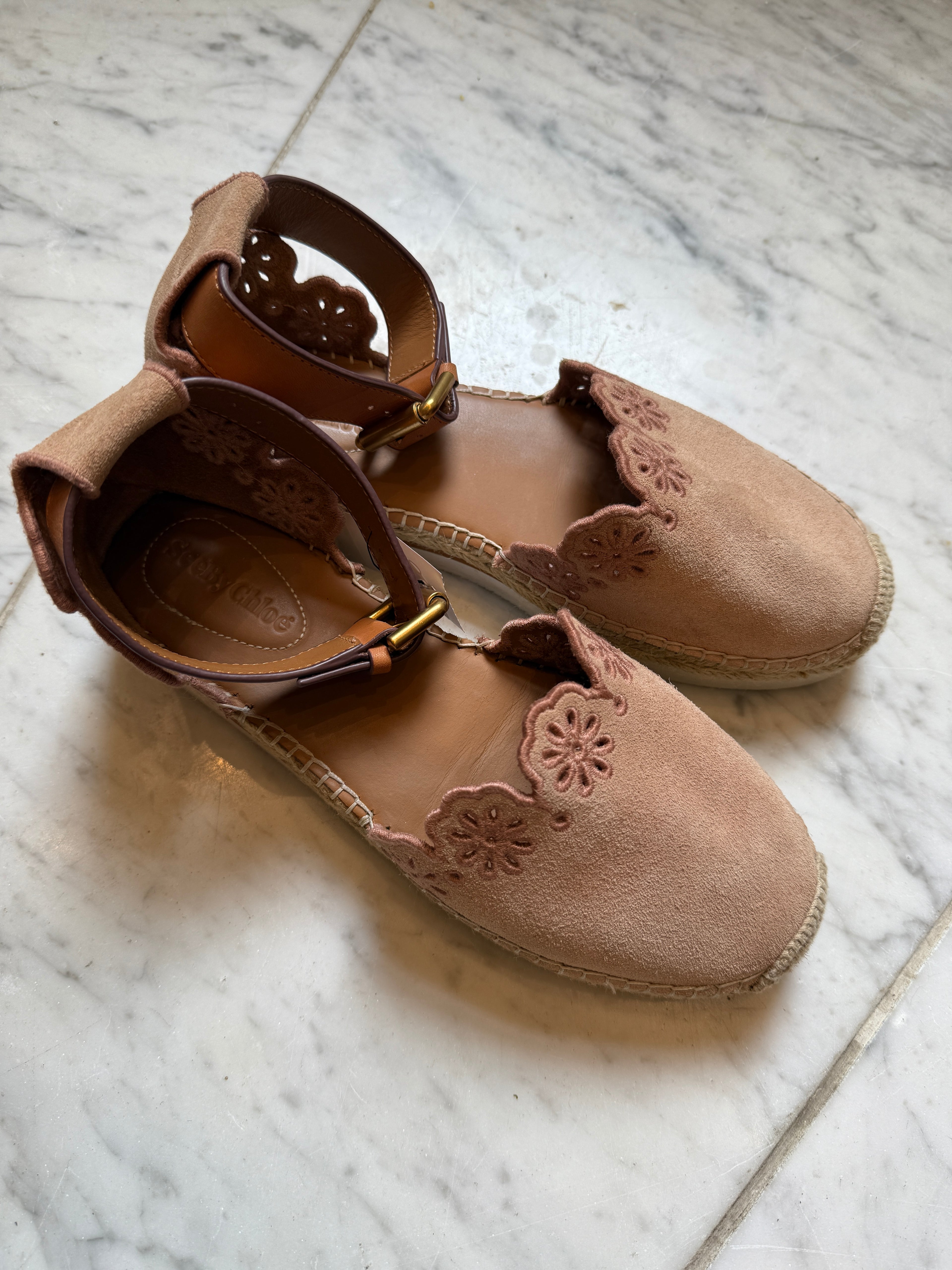 See by Chloe Sandaler