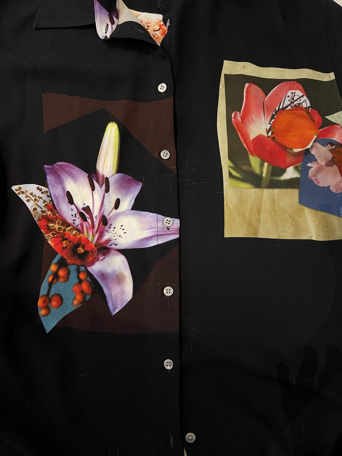 Acne Studios Skjorte tæt på