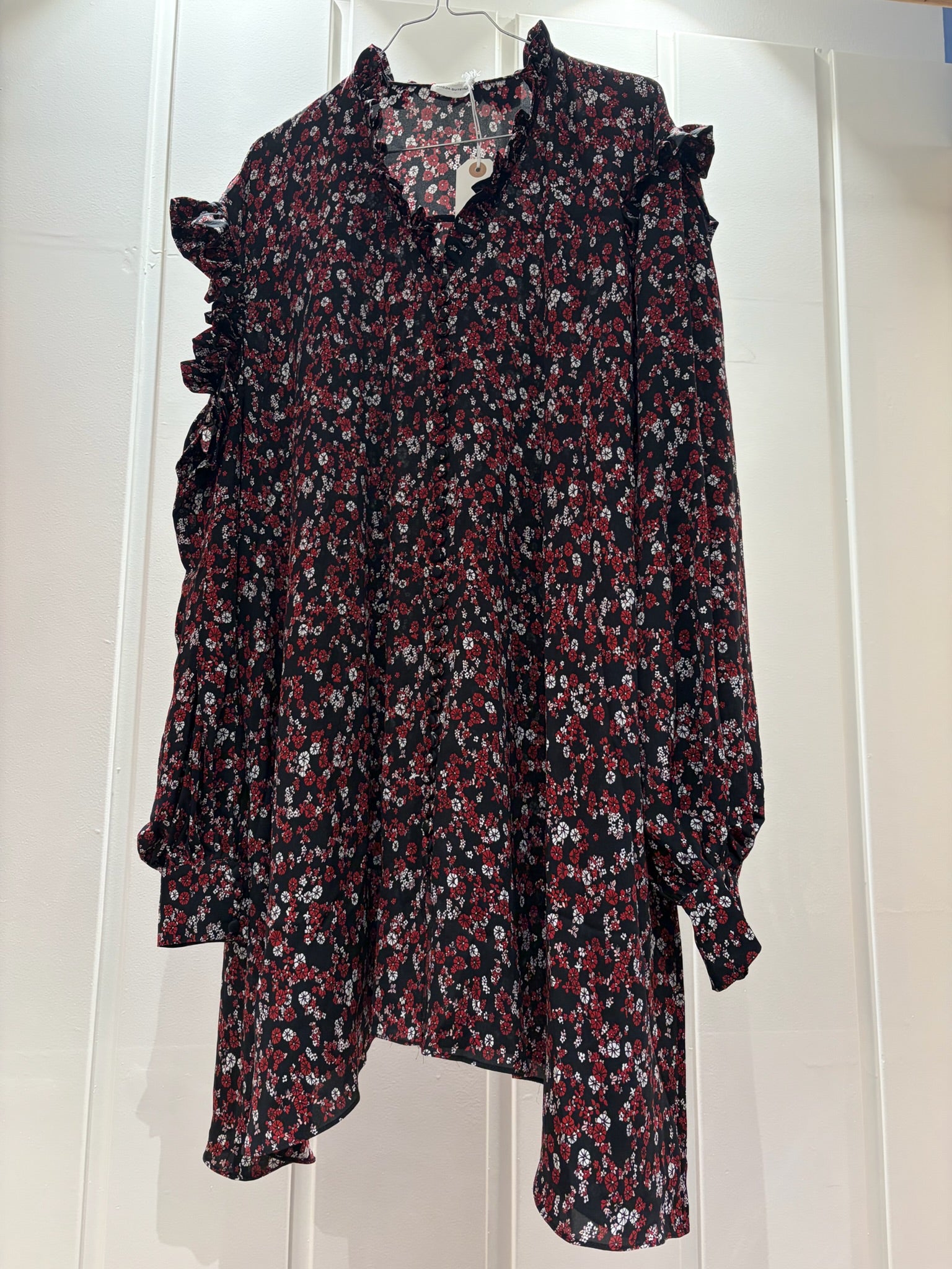 Magda Butrym Bluse