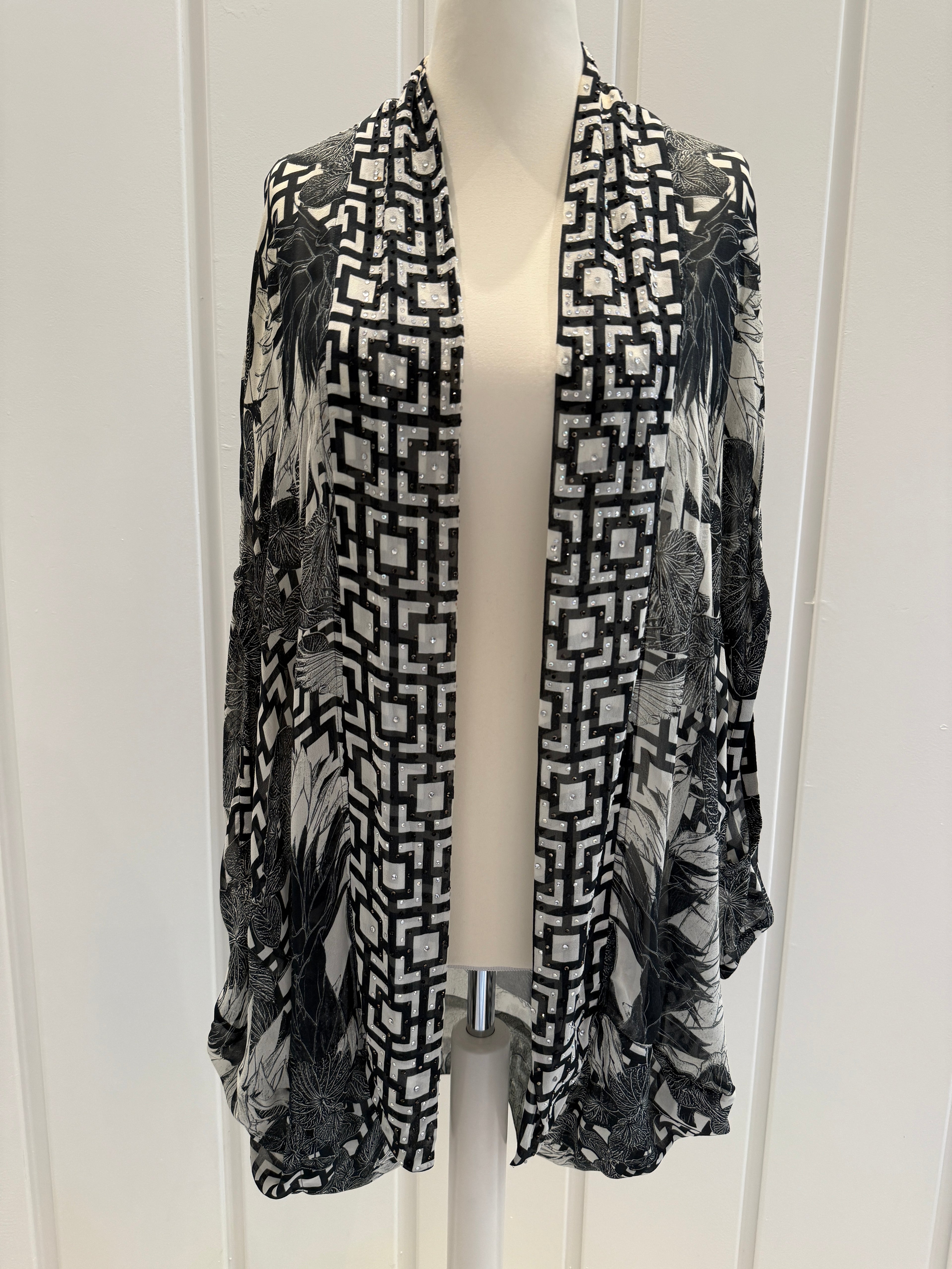 Camilla Cardigan / Kimono