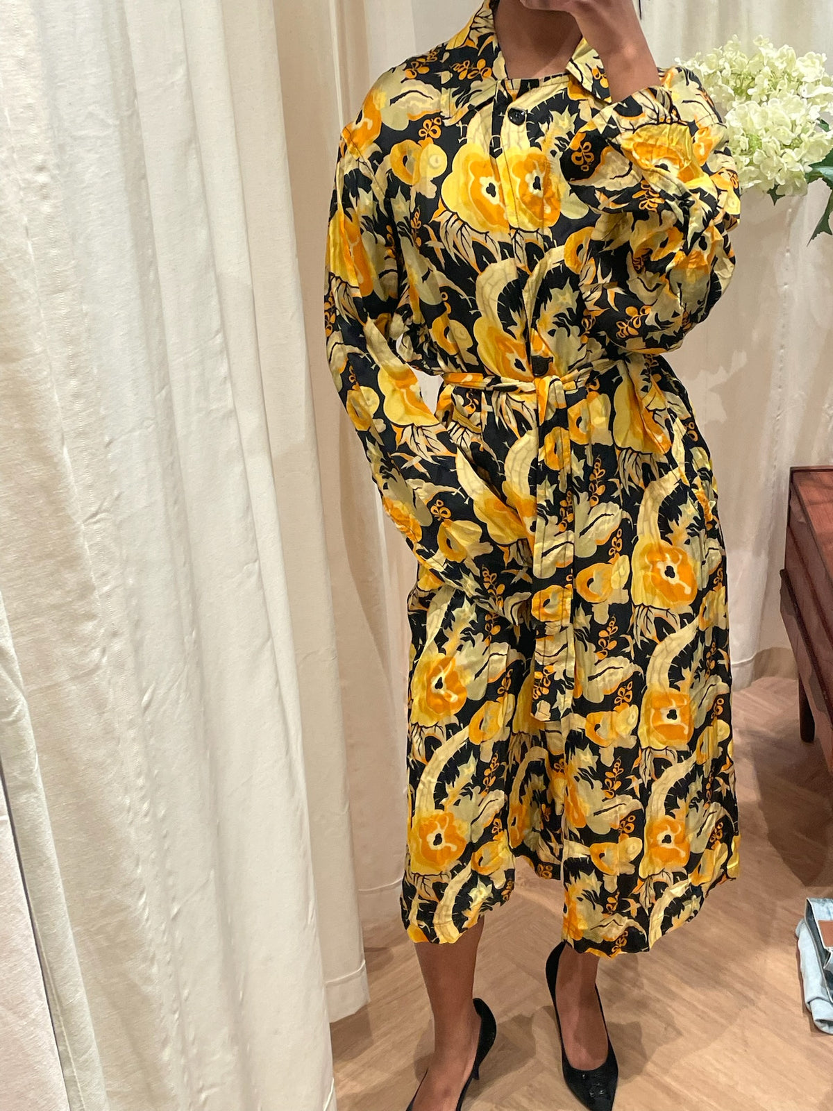 Dries Van Noten Kjole