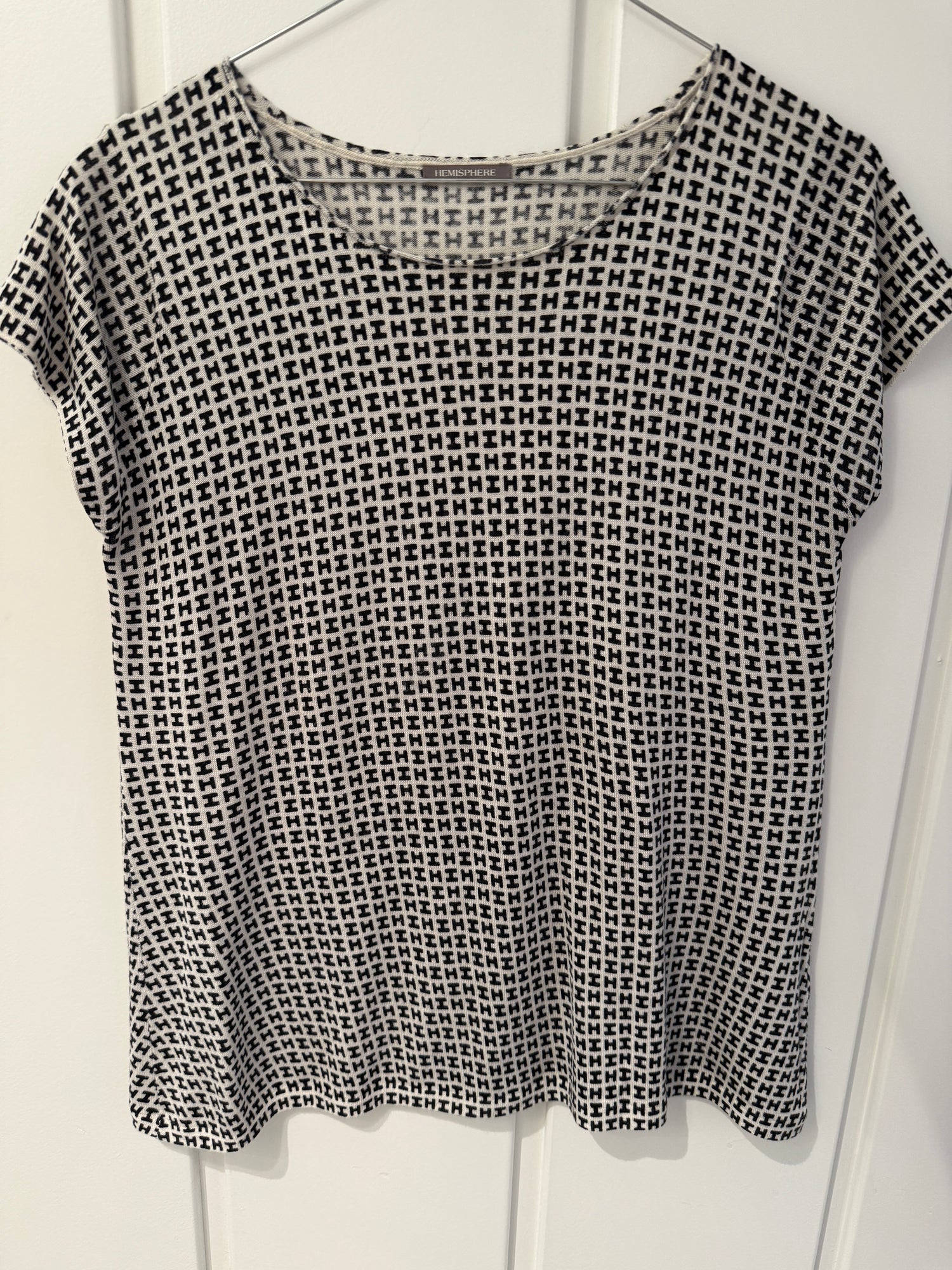 Hemisphere Cashmere T-shirt