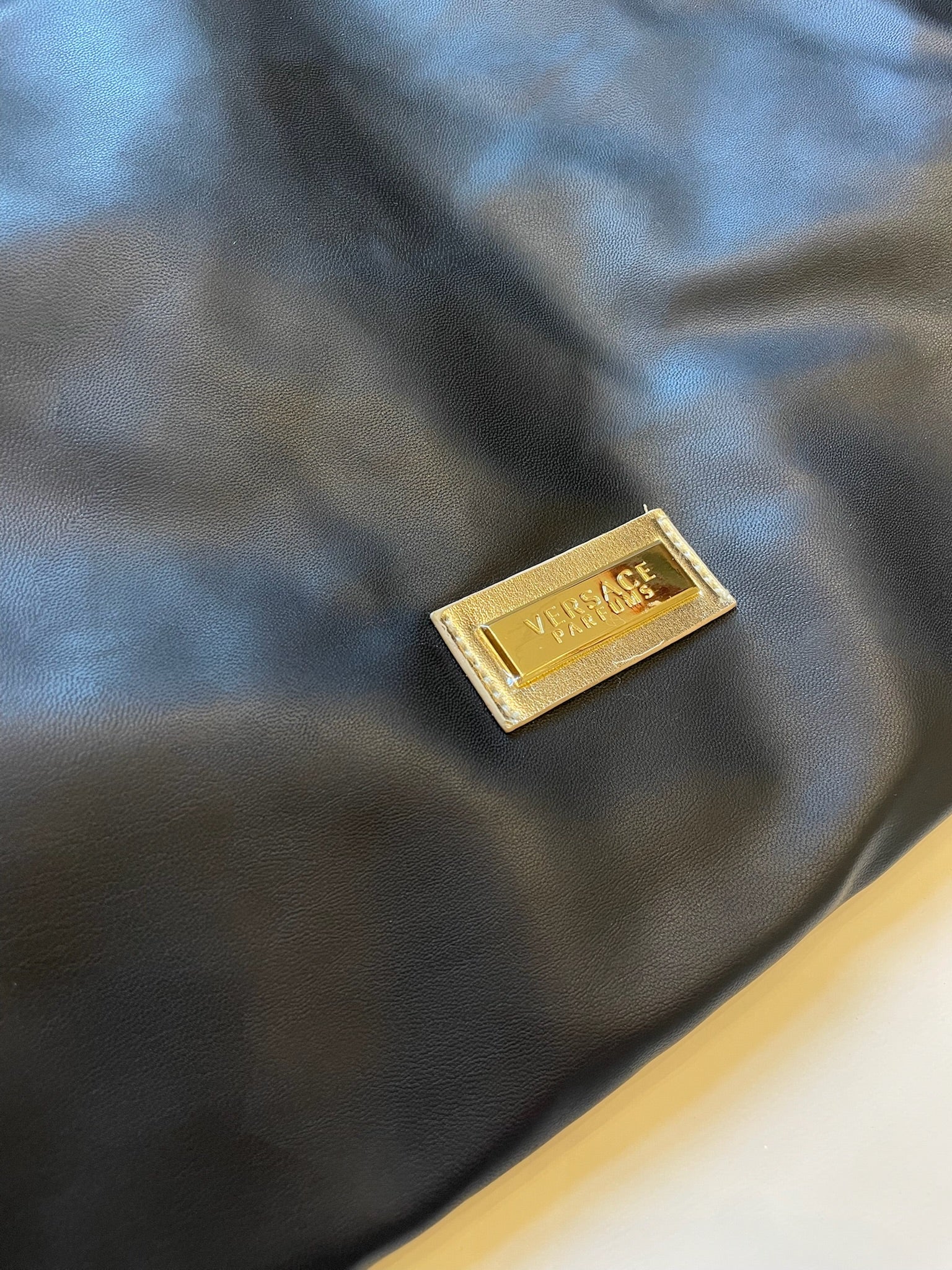 Versace Parfums Bag