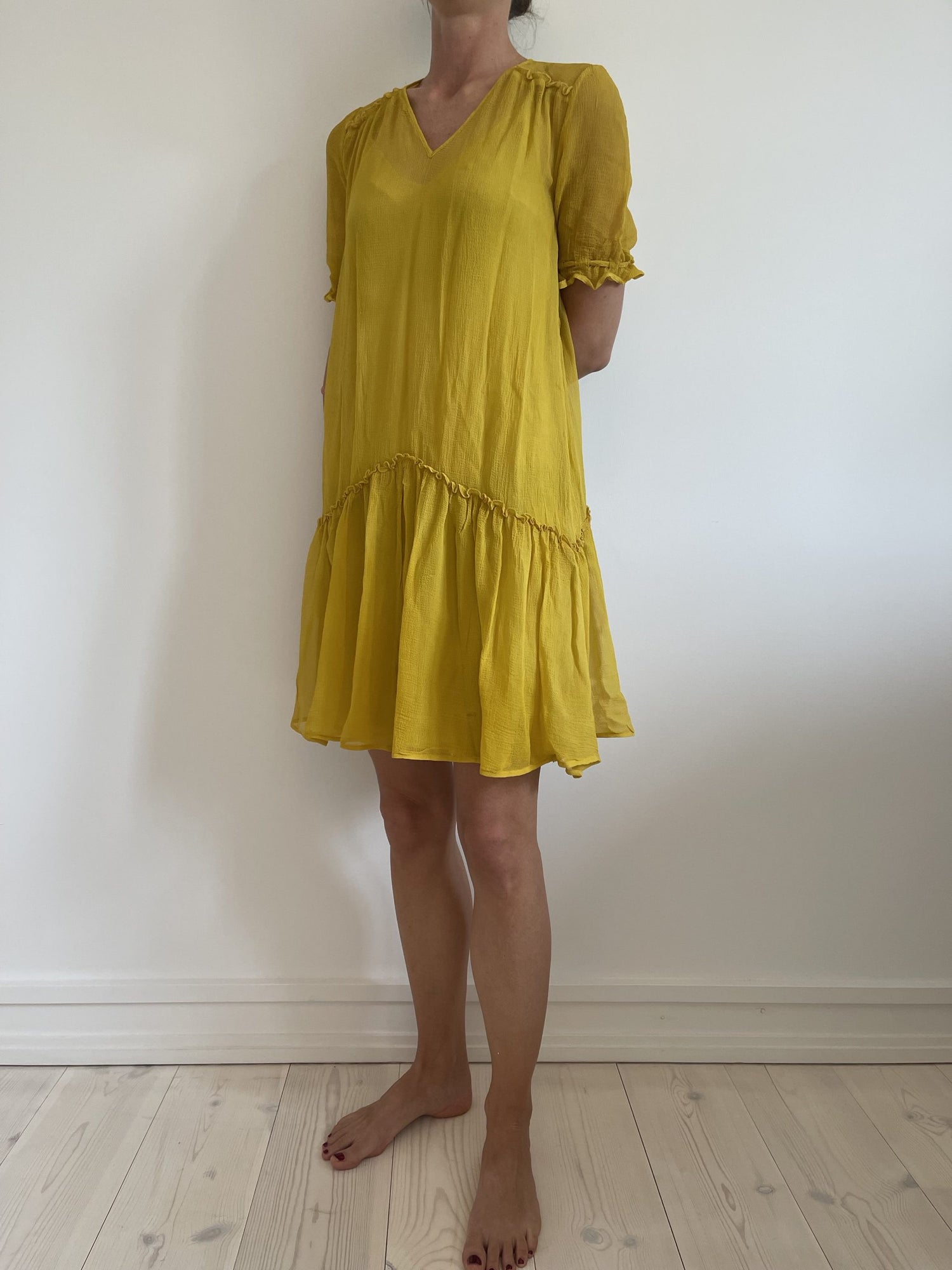 Baum Und Pferdgarten Kjole