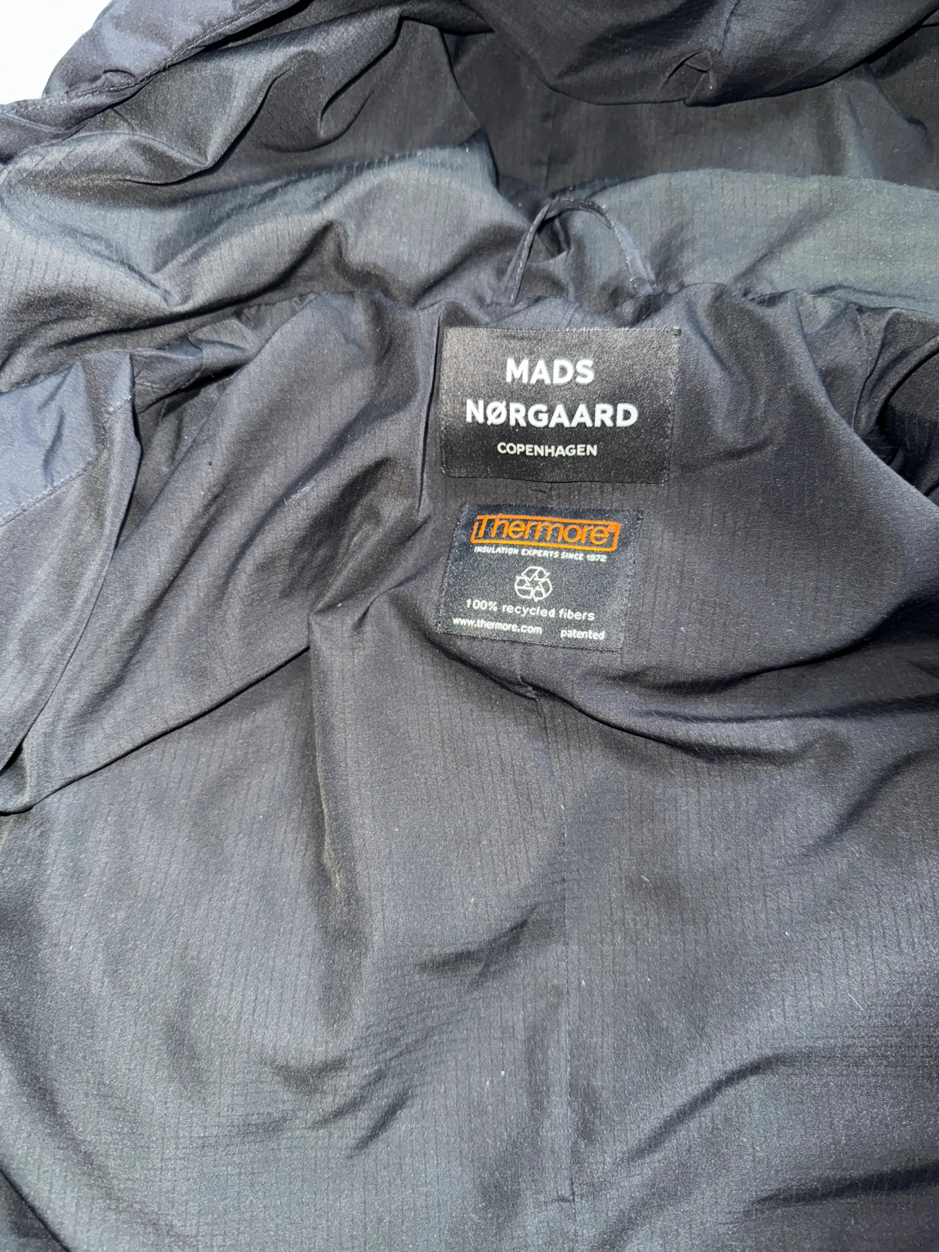 Billede 6 af Mads Nørgaard Dun Frakke