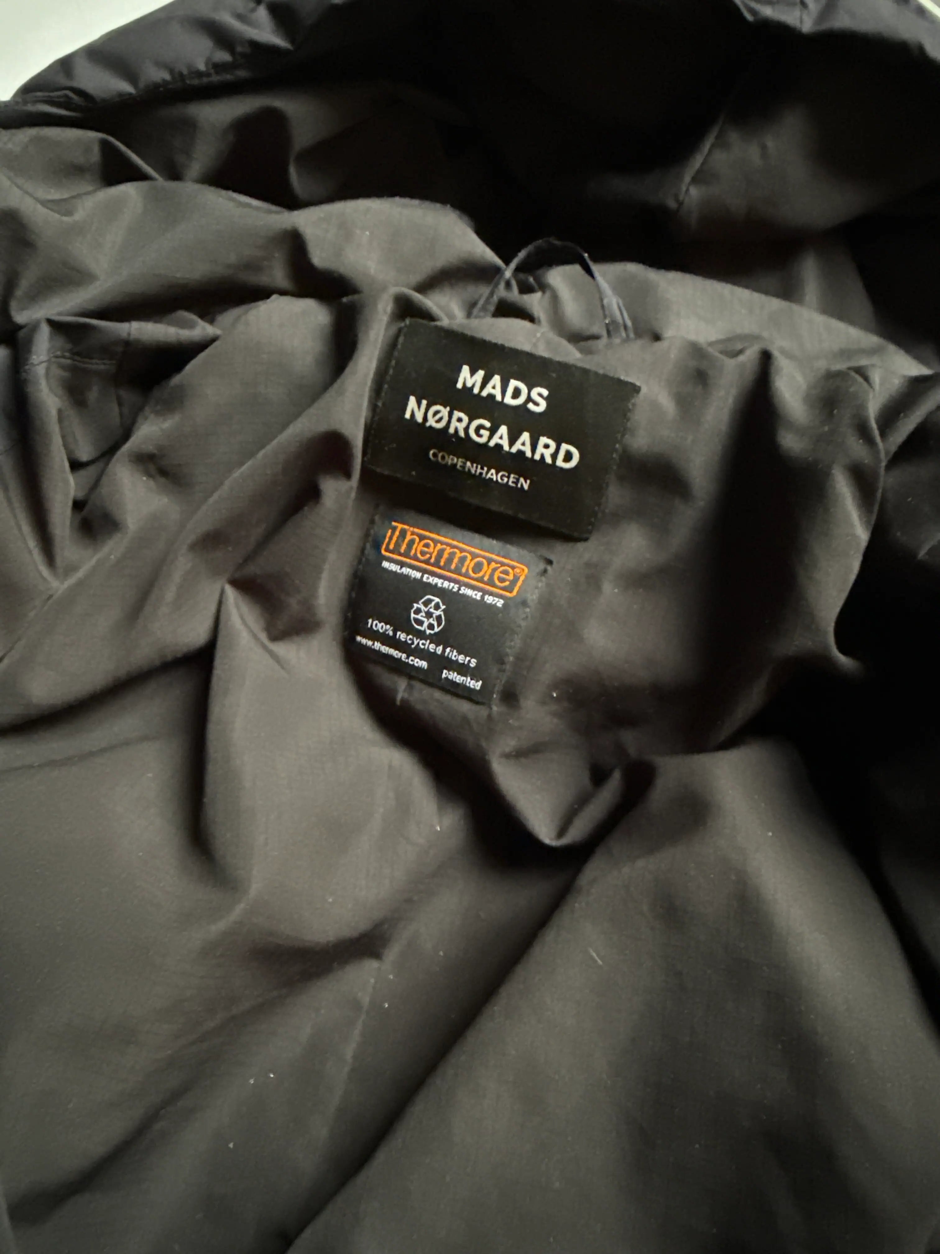 Billede 8 af Mads Nørgaard Dun Frakke