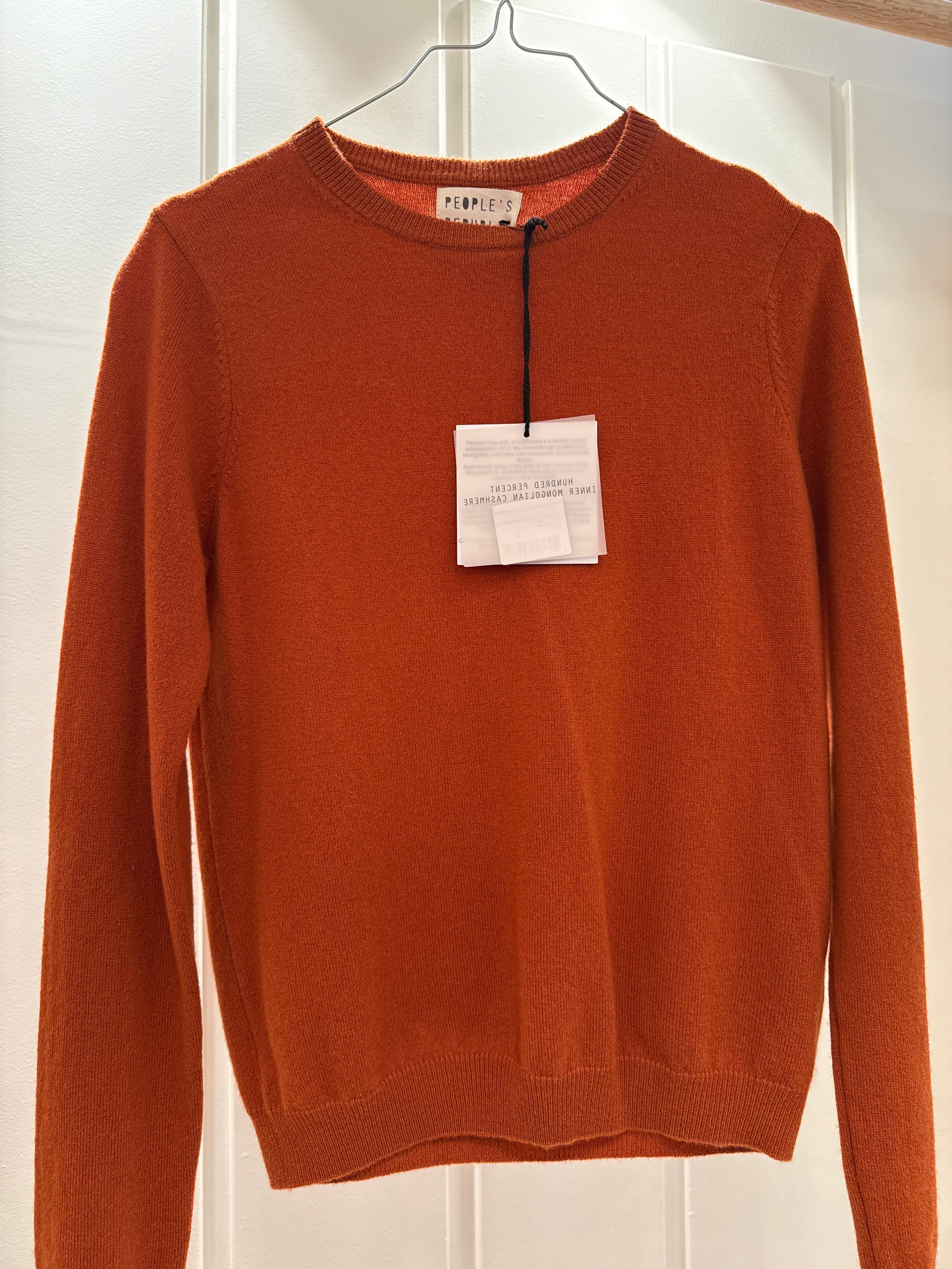 Peoples Republic of Cashmere Sweater