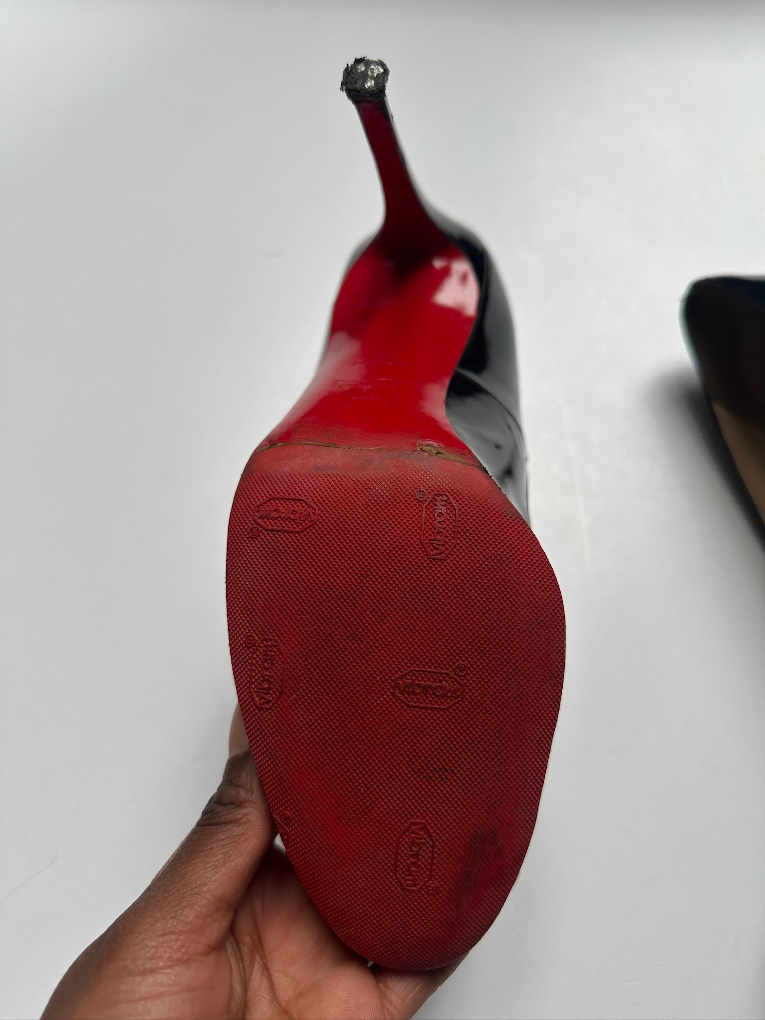 Louboutin Stiletter