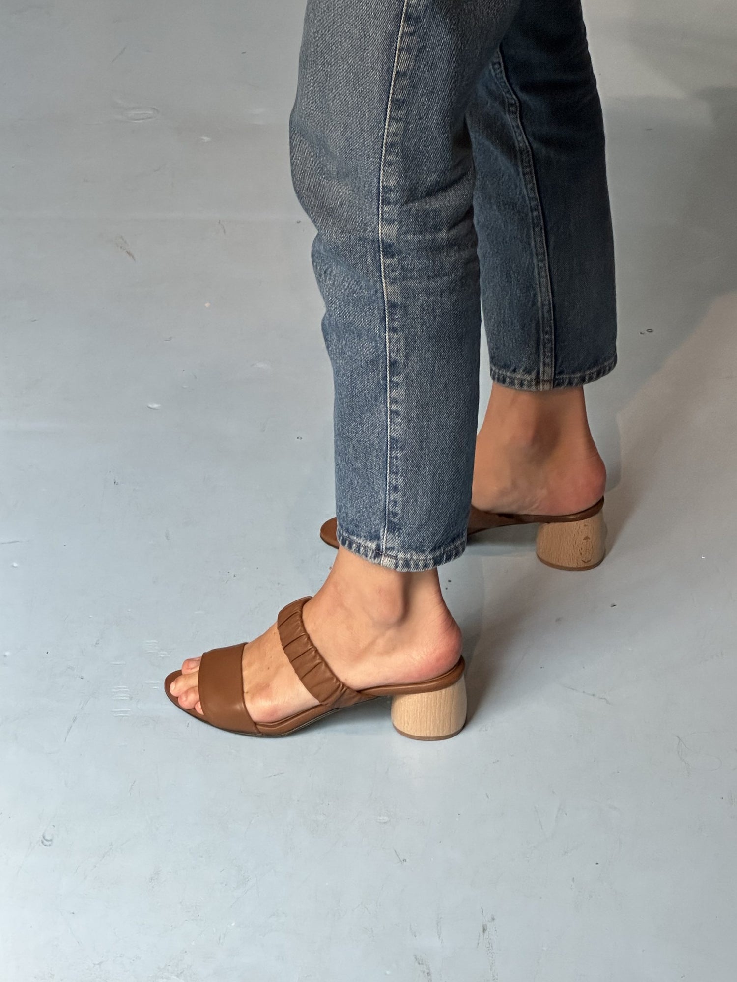 Dear Frances Sandaler