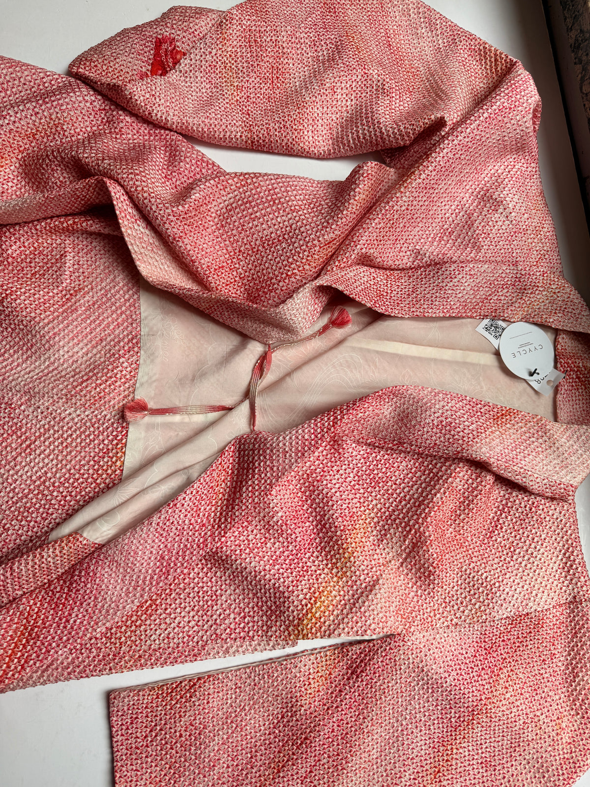 Japansk Vintage Kimono