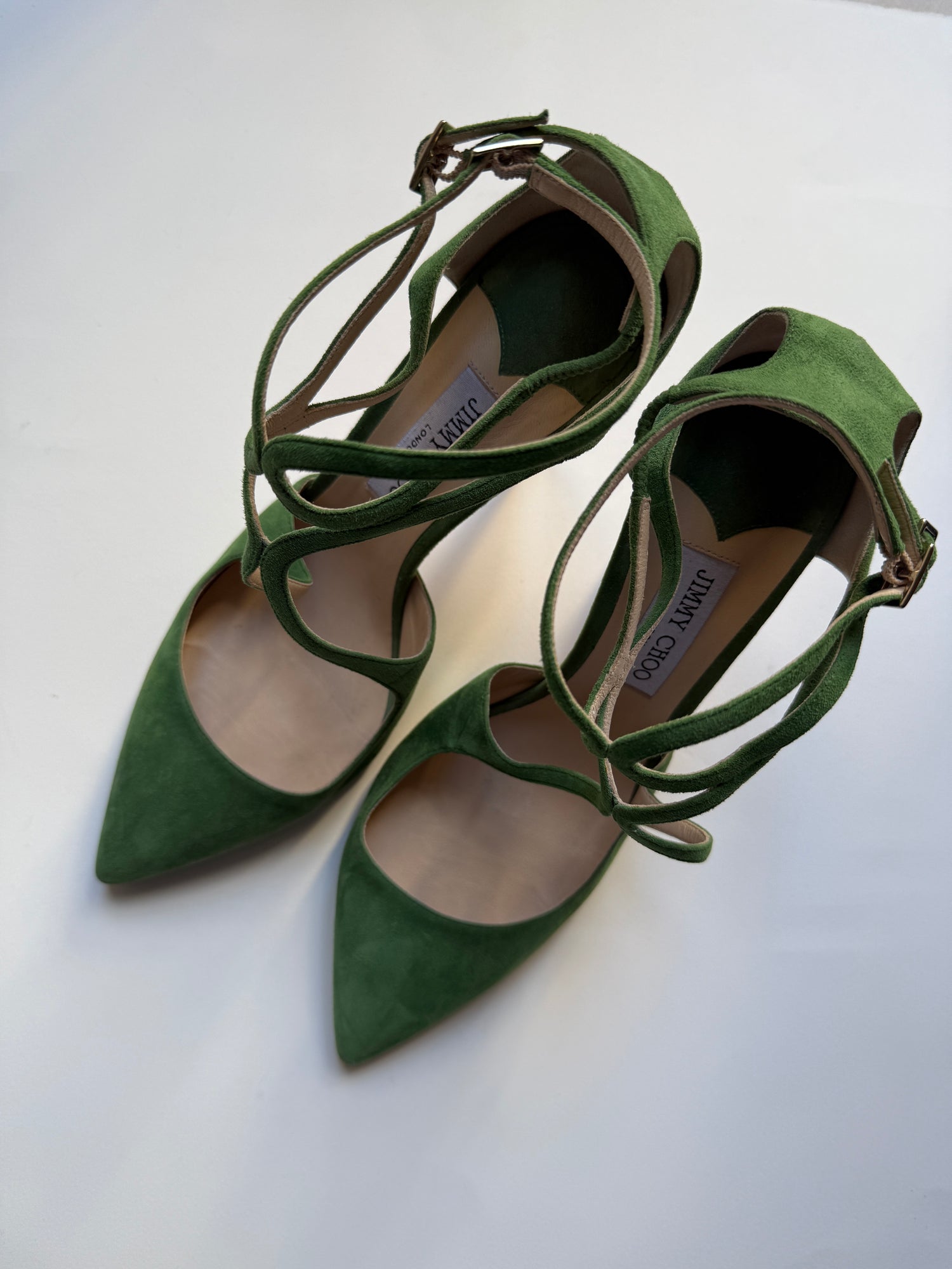 Jimmy Choo Stiletter