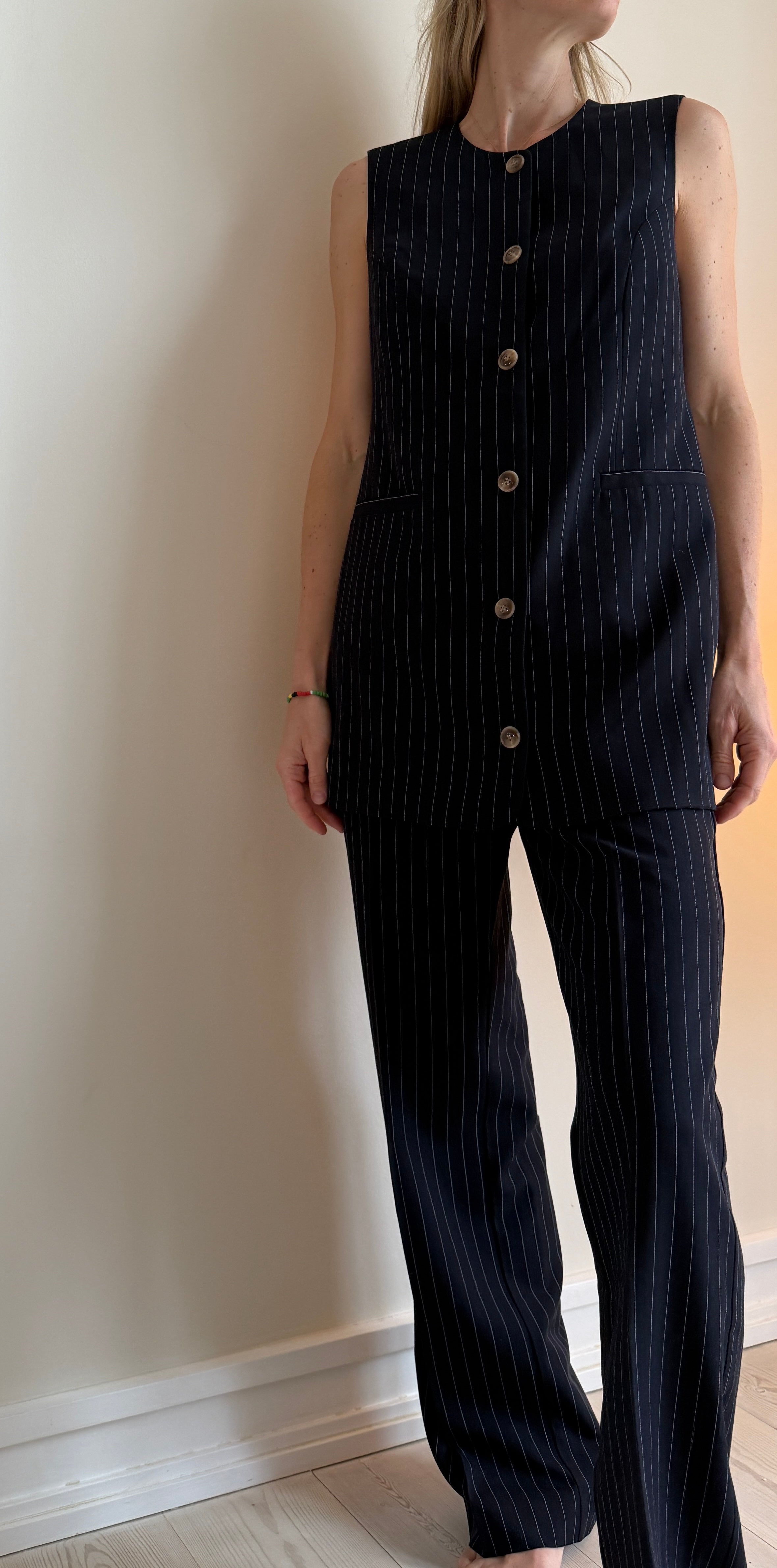 Designers Remix Steven Vest / Kjole