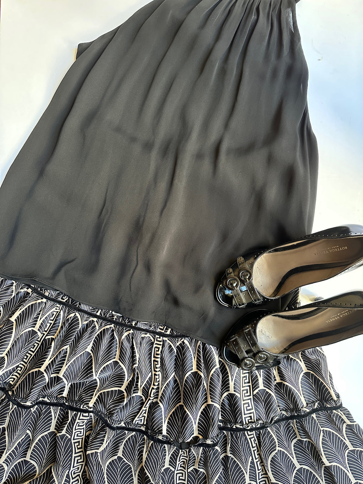 Lolita Jaca Maxi Nederdel