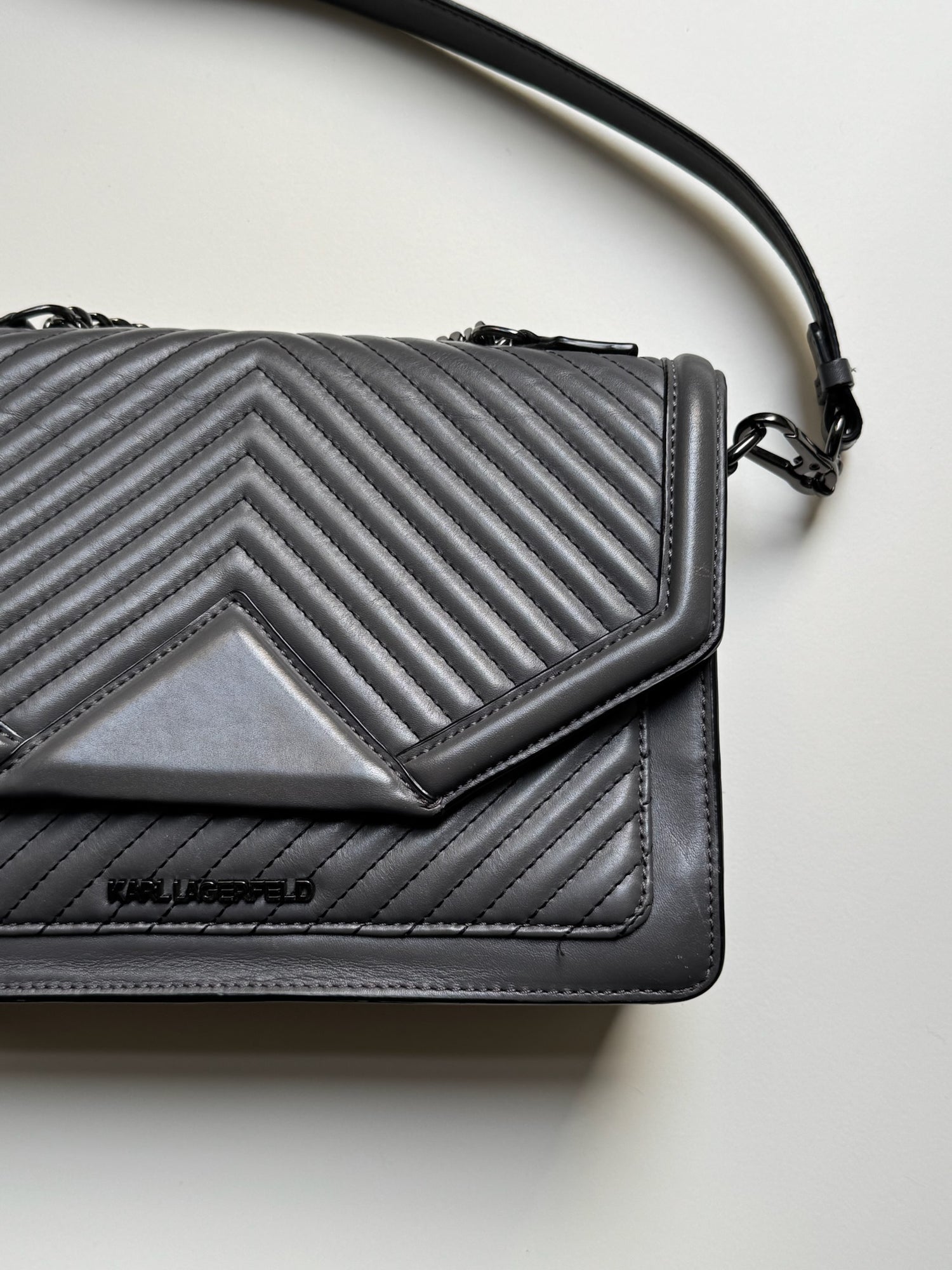 Karl Lagerfeld Taske