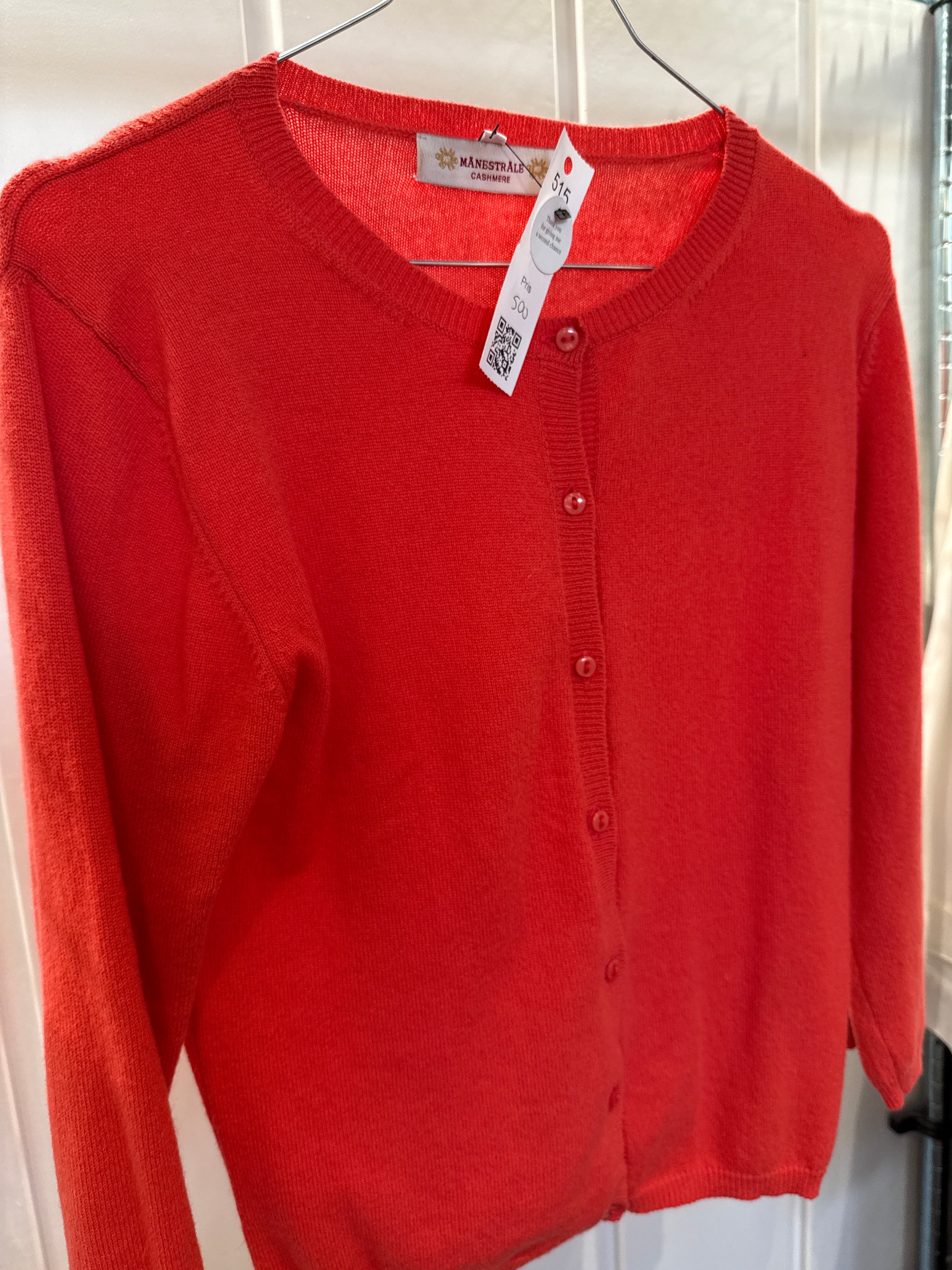 Månestråle Cardigan