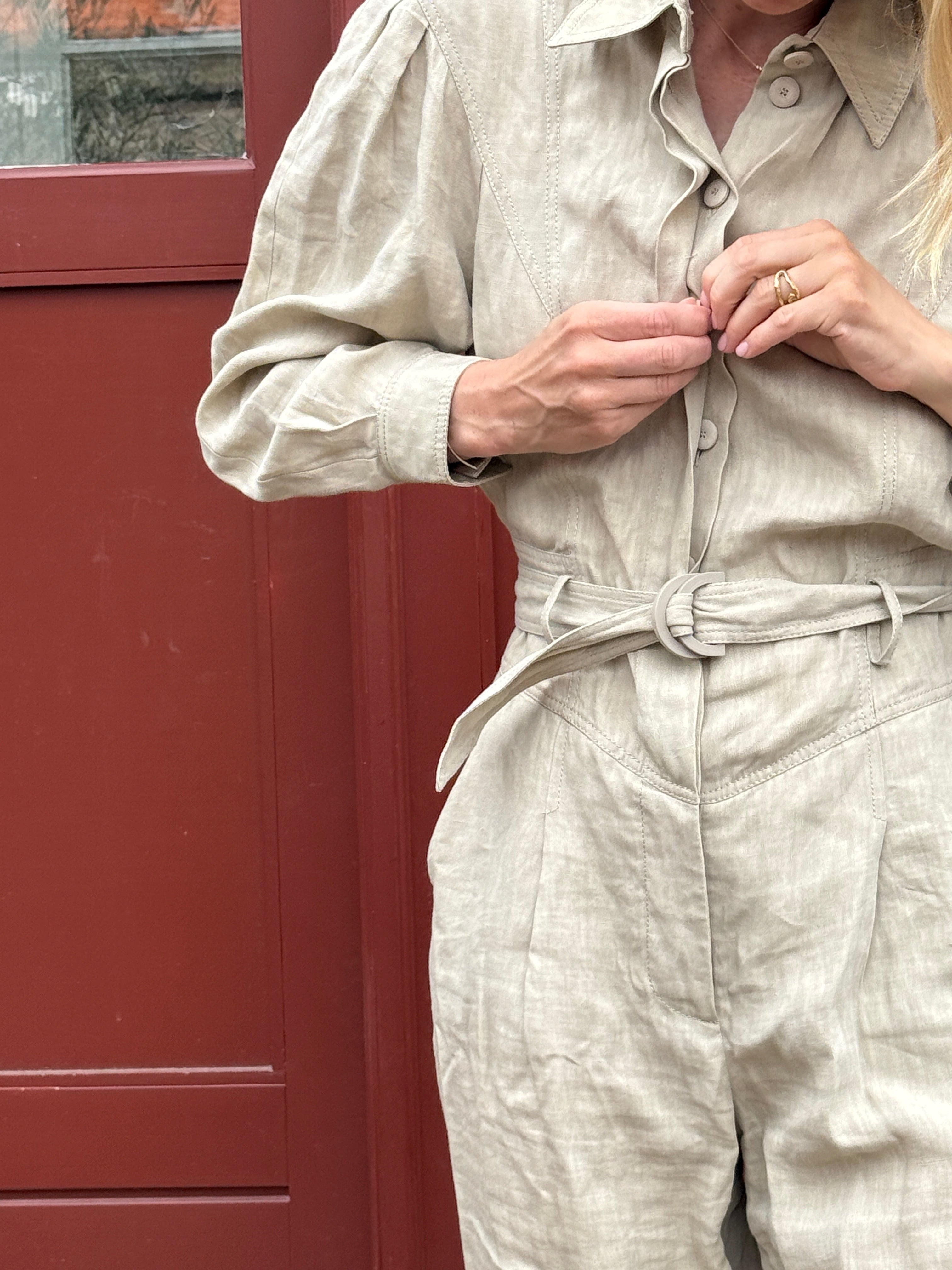 Alberta Ferretti Buksedragt