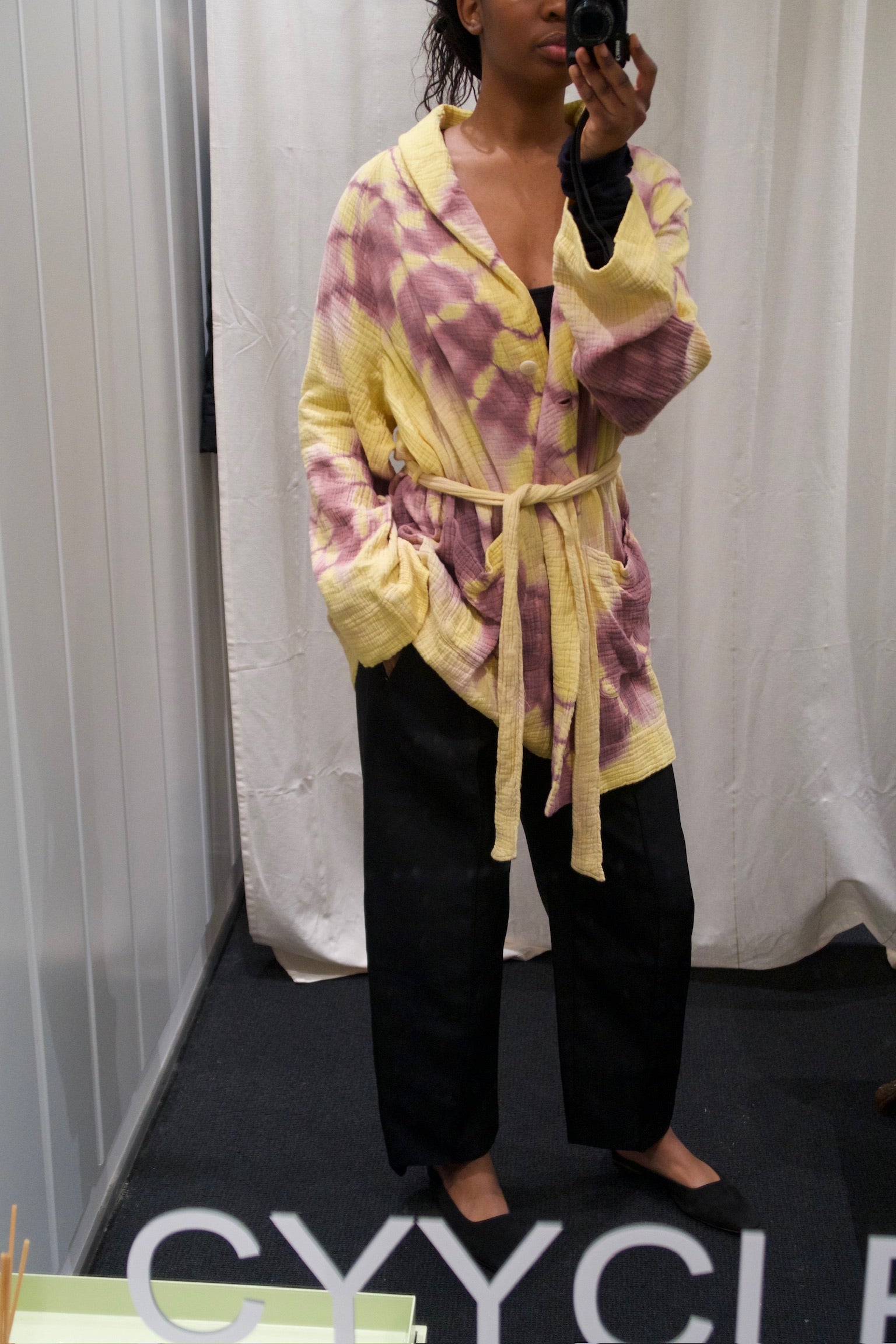 Raquel Allegra Jakke / Cardigan