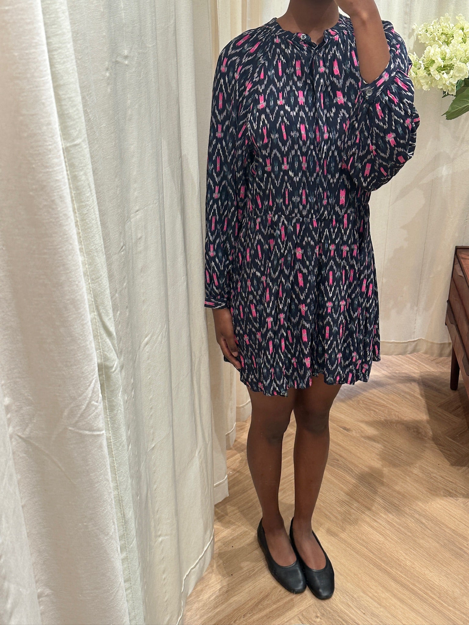Isabel Marant Etoile Kjole
