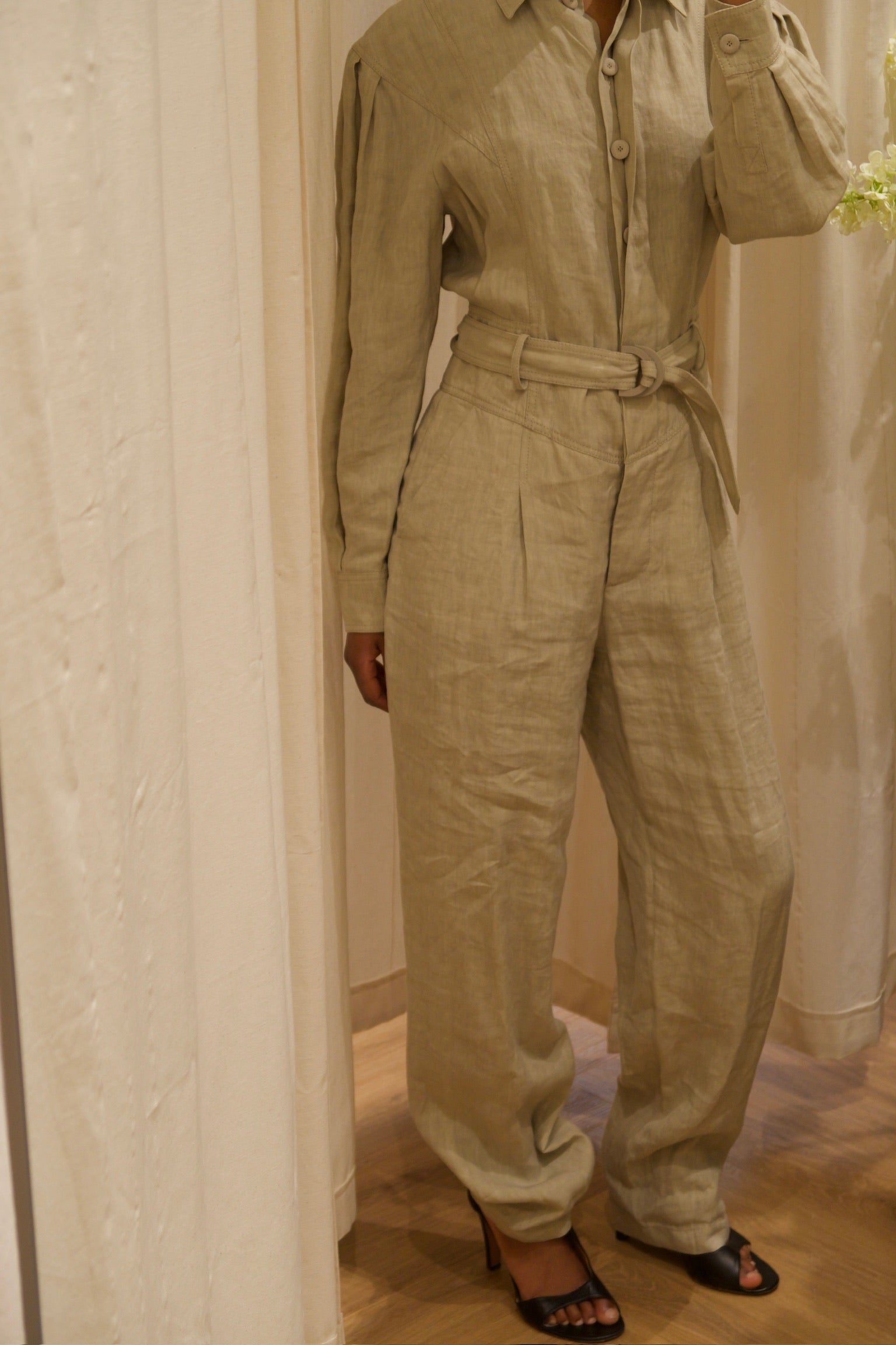 Alberta Ferretti Buksedragt