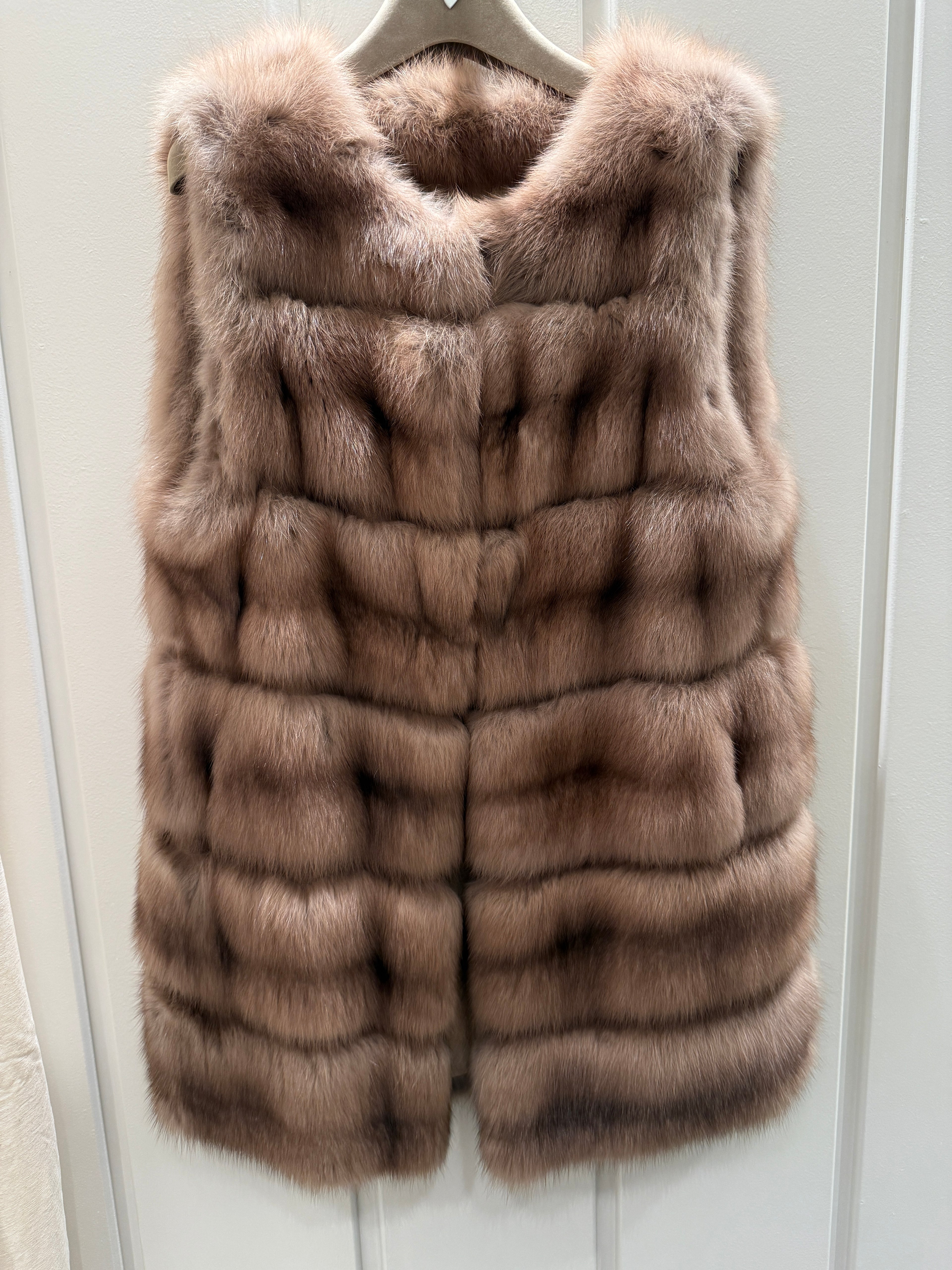Birger Christensen Pels Vest