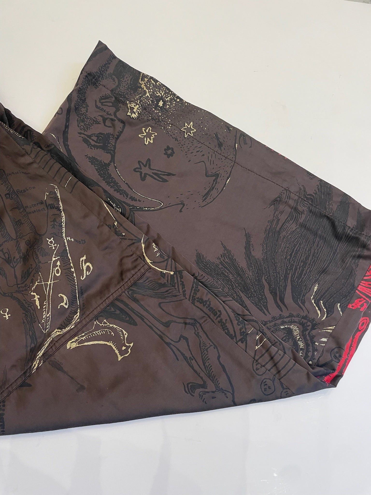 Just Cavalli Bukser Vintage