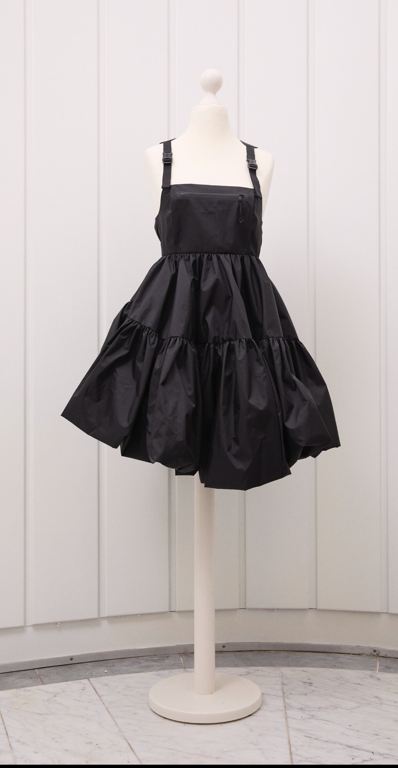 Cecilie Bahnsen x The North Face Shara Mountain Kjole