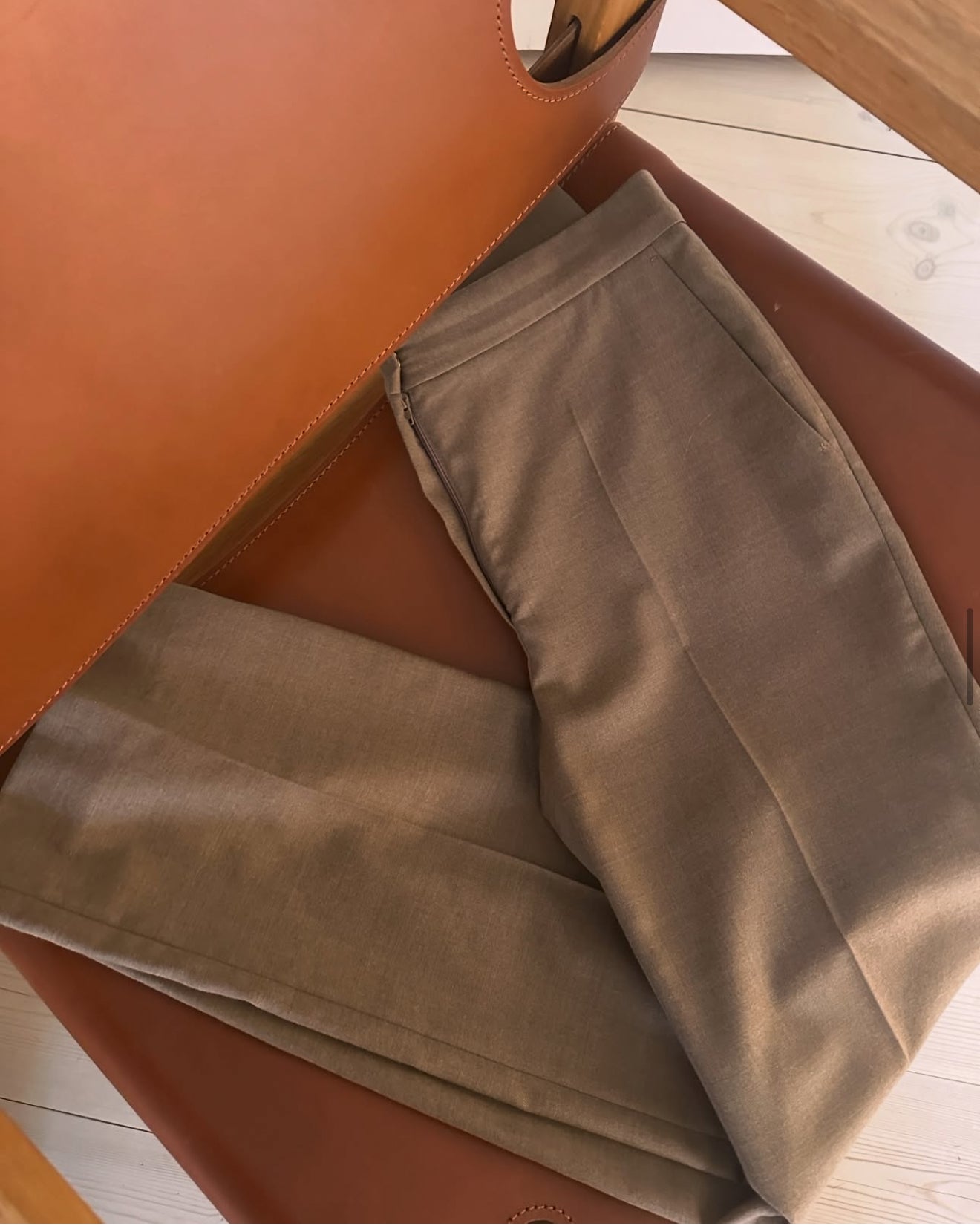 MaxMara Uld Bukser