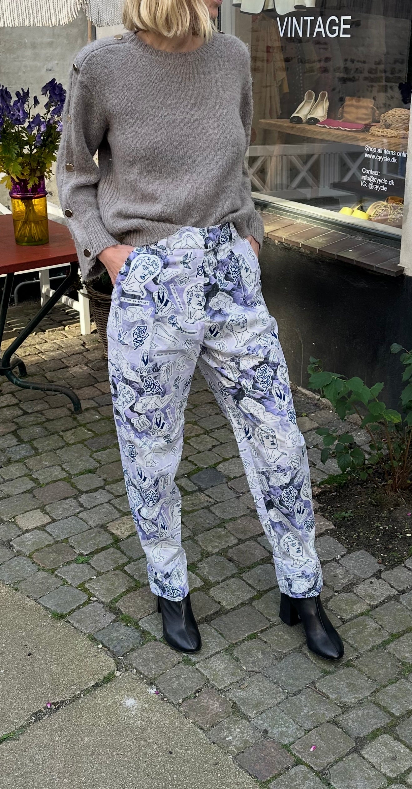 Baum und Pferdgarten Pants