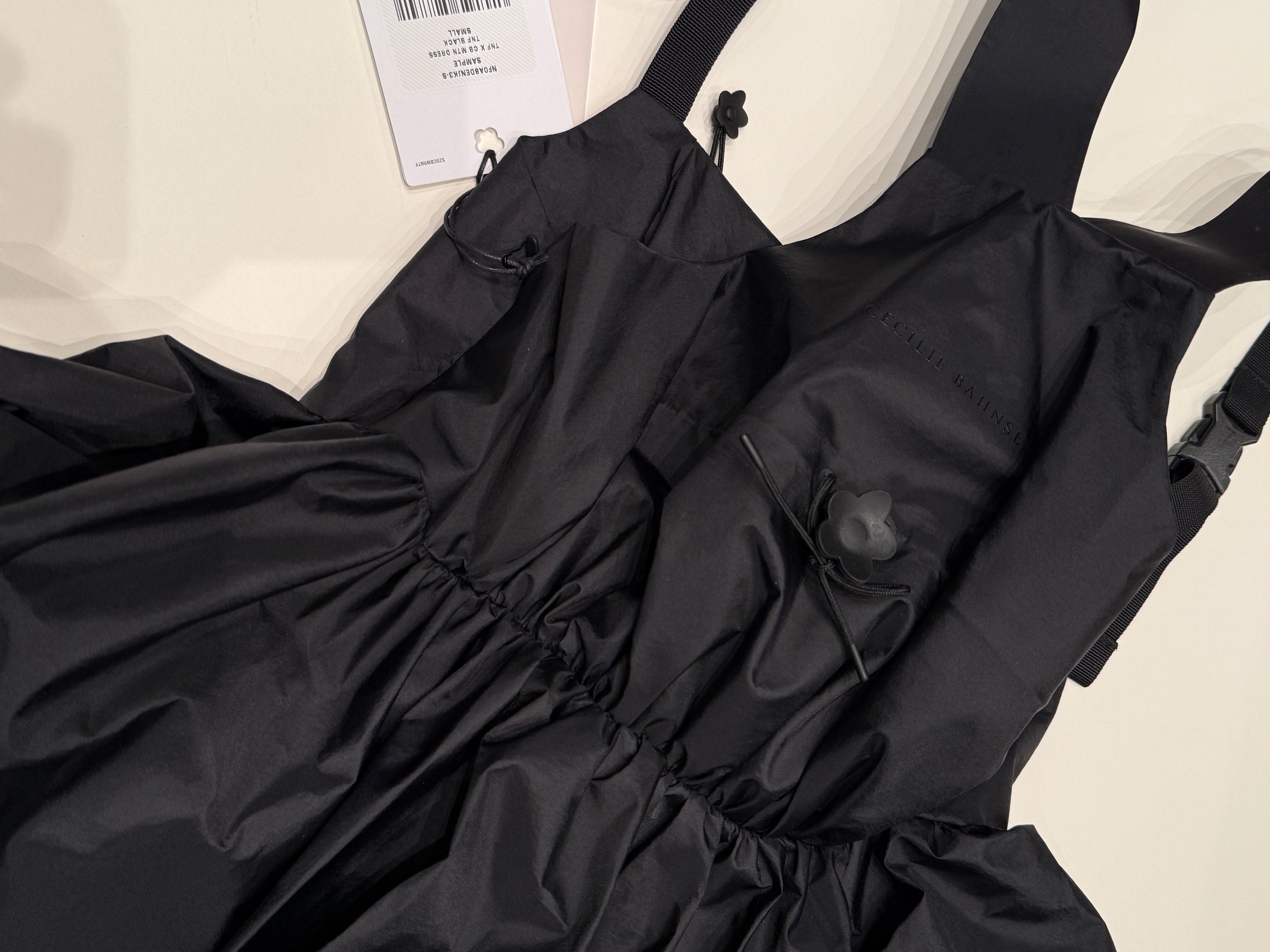 Cecilie Bahnsen x The North Face Shara Mountain Kjole